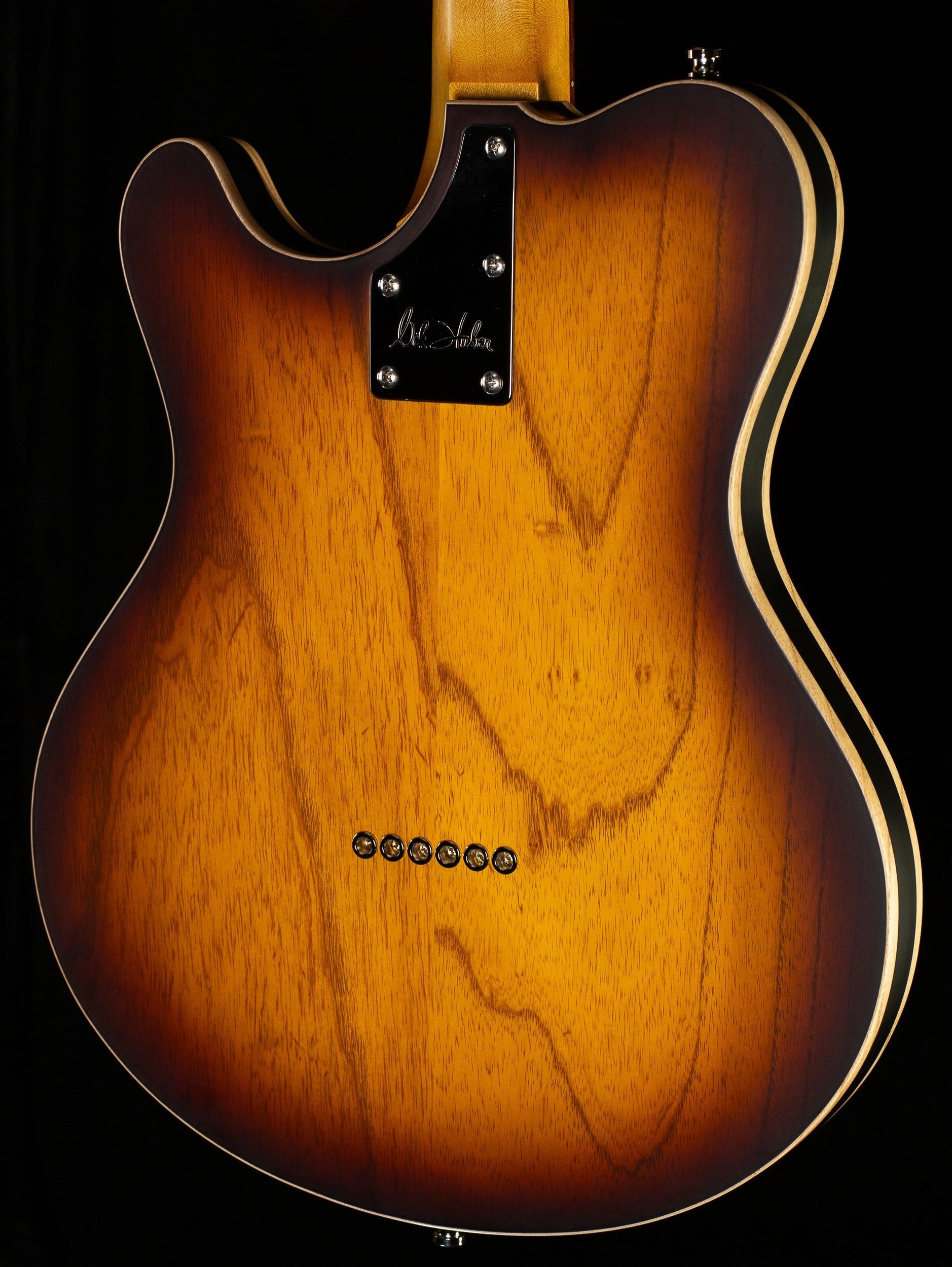 Nik Huber Twangmeister Swamp Ash (420)