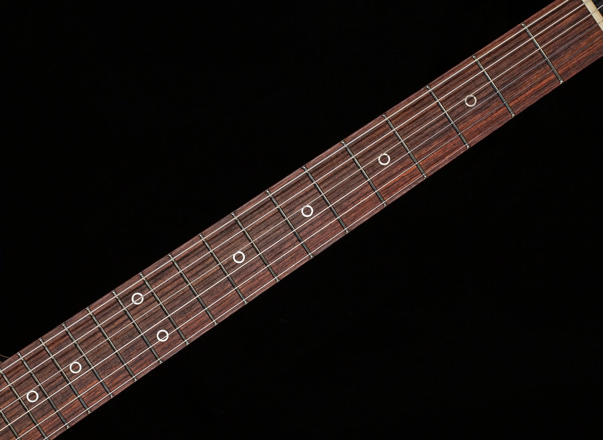 Nik Huber Twangmeister Swamp Ash (420)