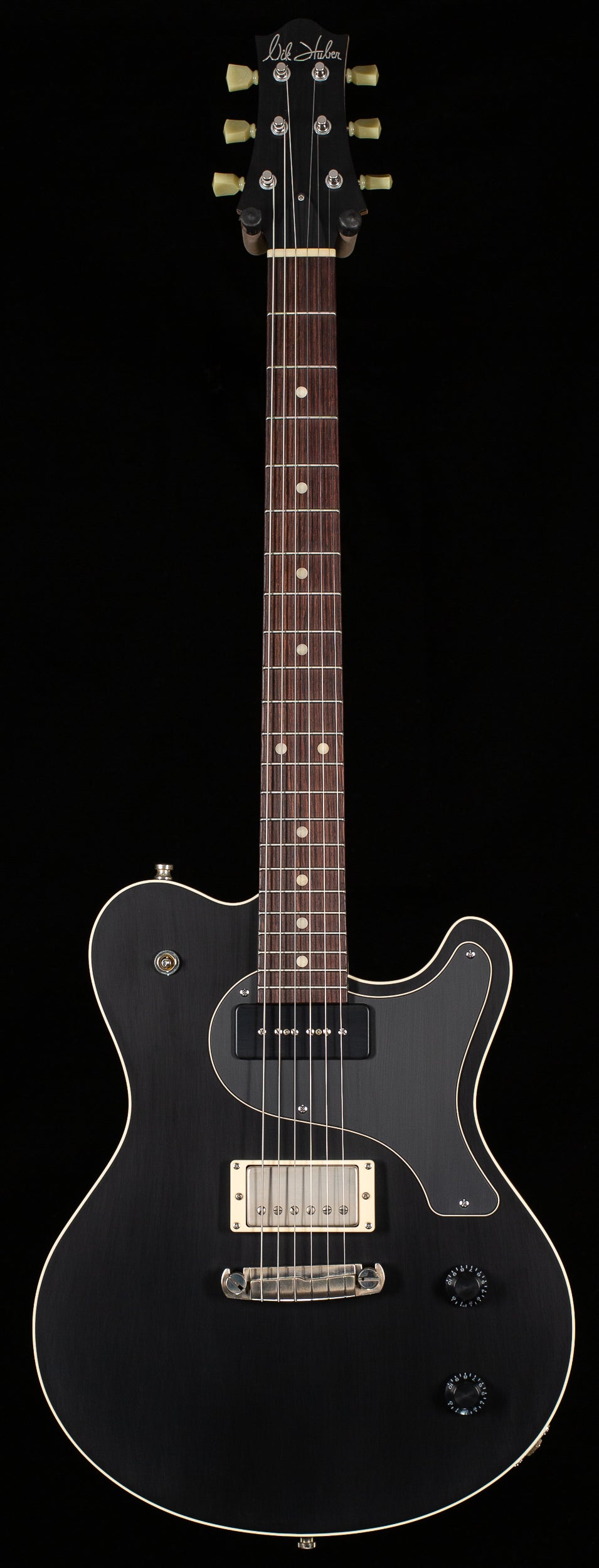 Nik Huber Krautster III Worn Onyx (463)