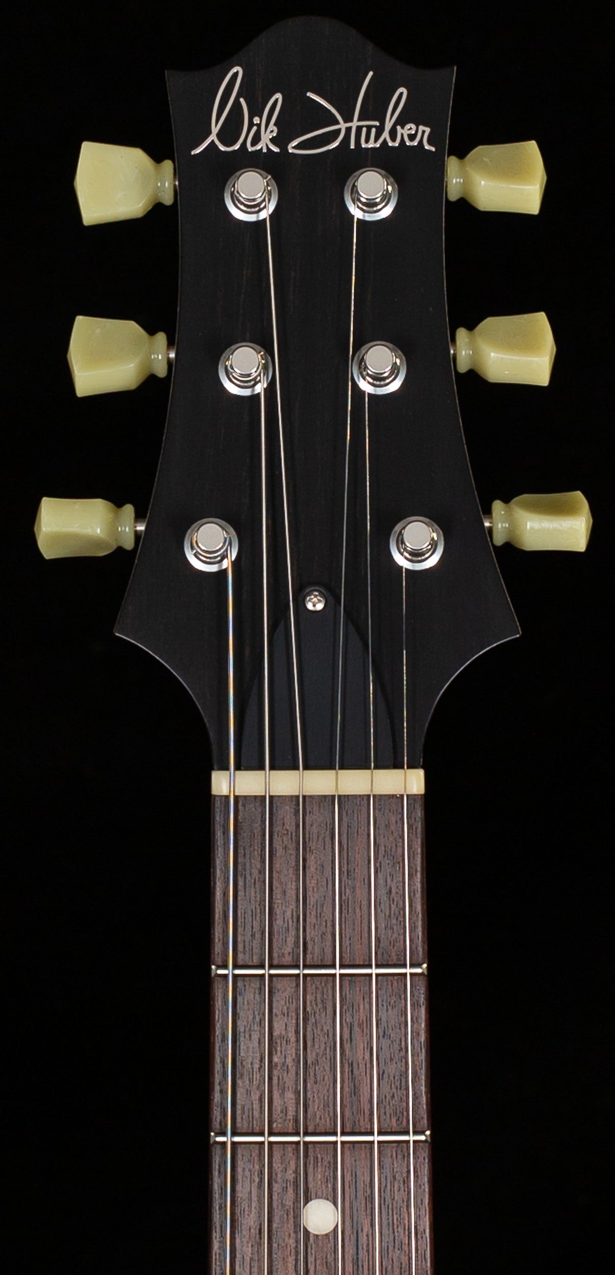 Nik Huber Krautster III Worn Onyx (463)