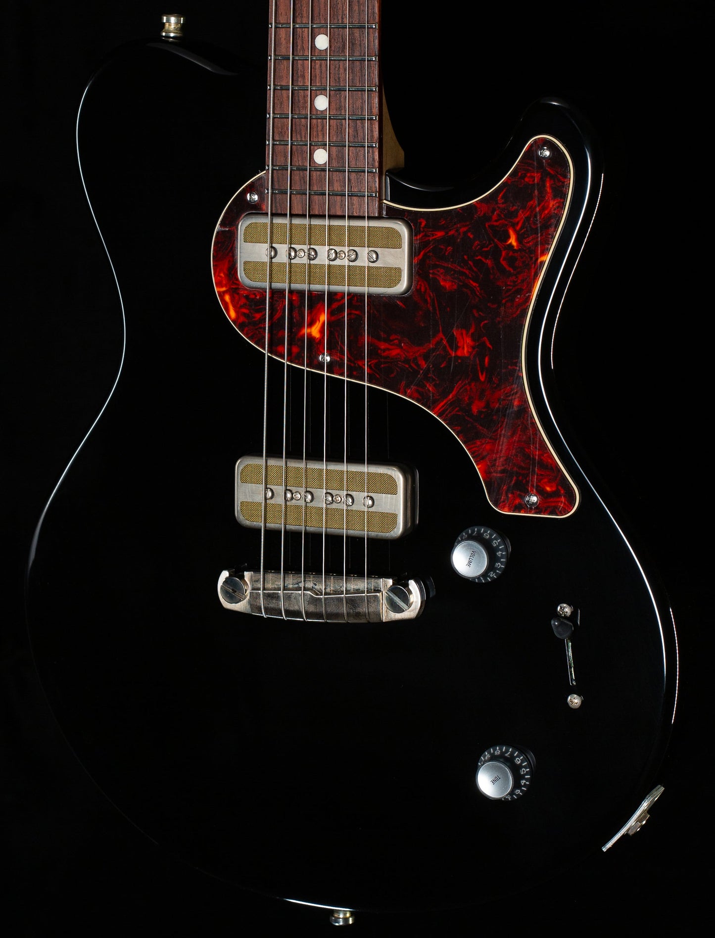Nik Huber Piet Onyx Black (595)