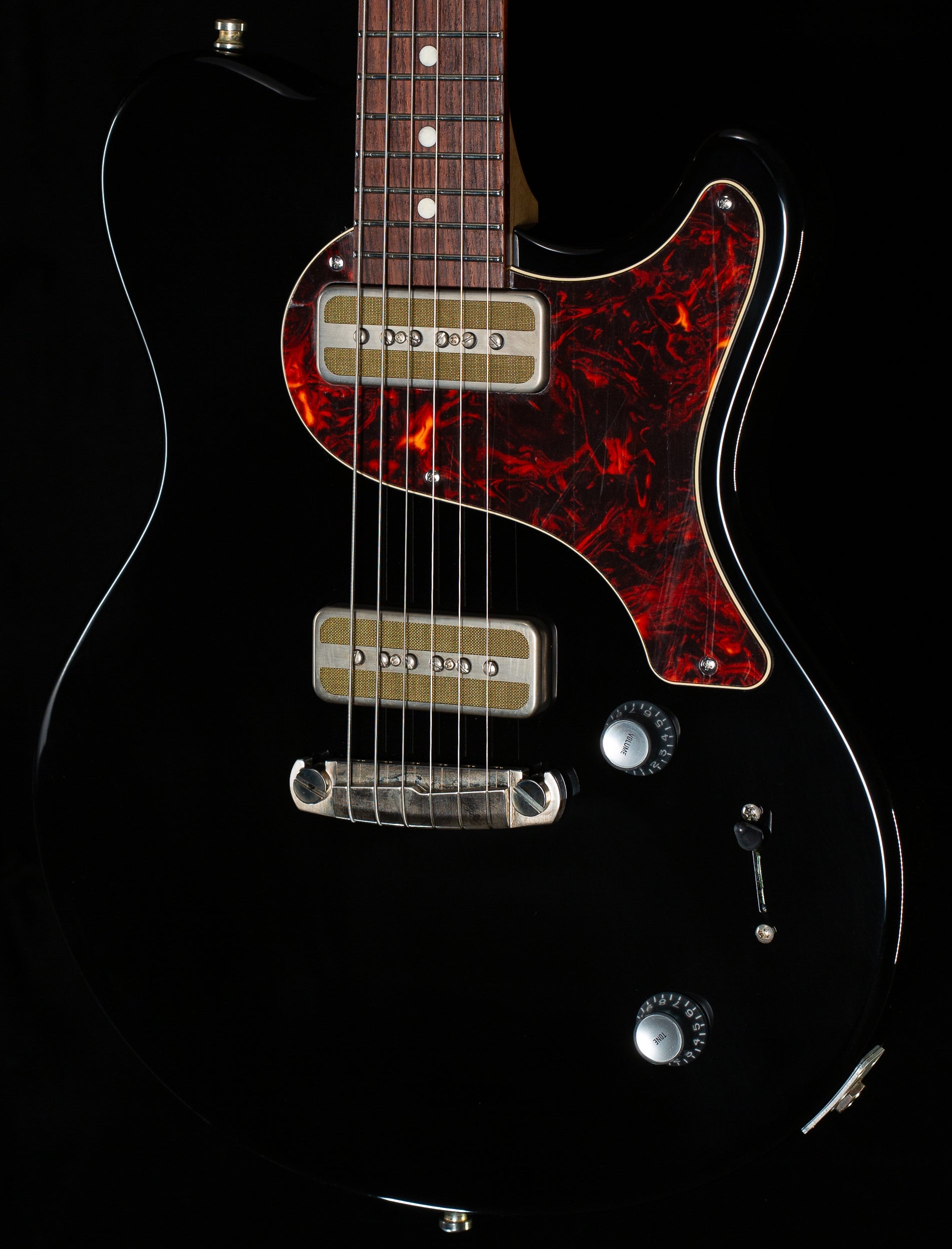 Nik Huber Piet Onyx Black (595)