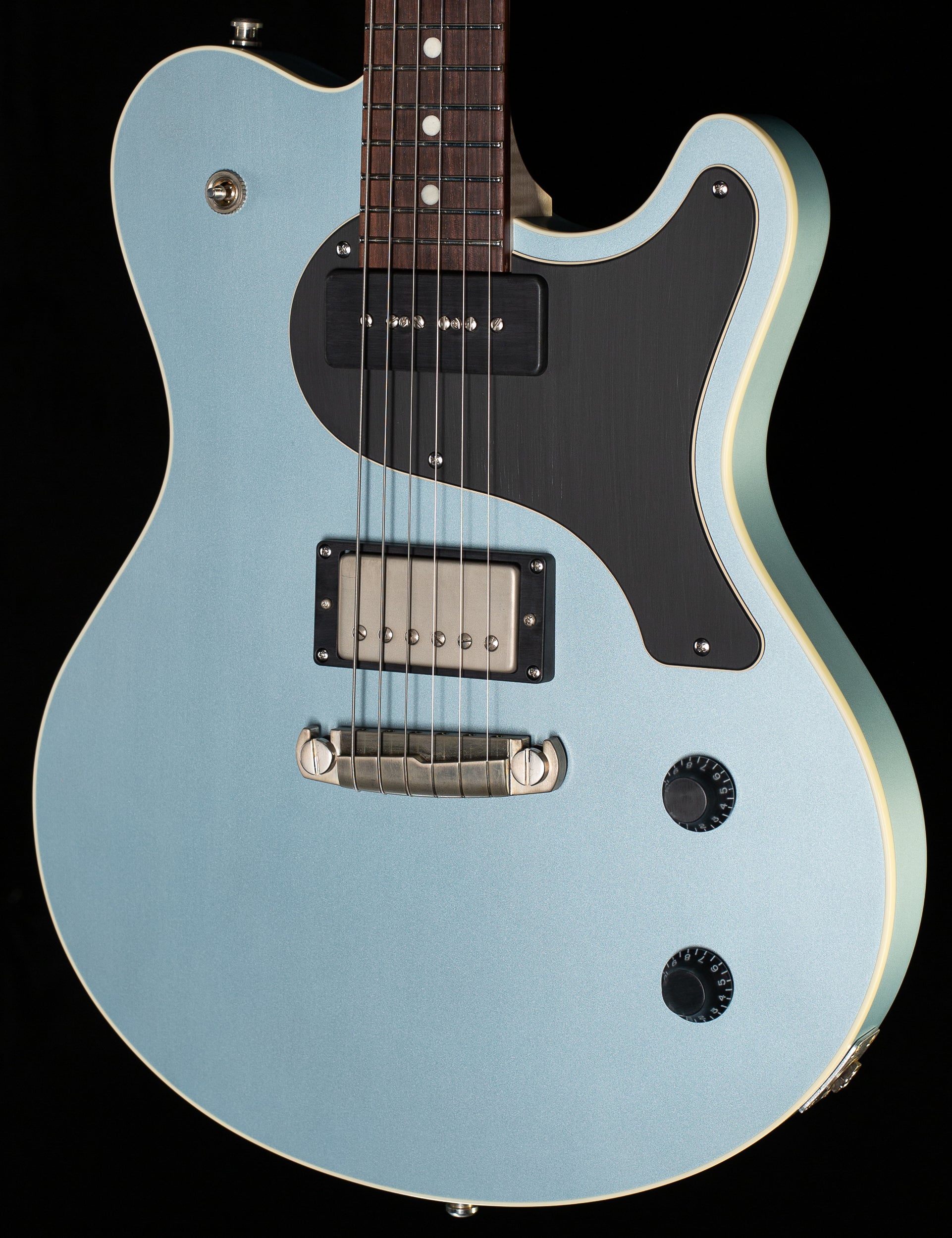 Nik Huber Krautster III Ice Blue (622)