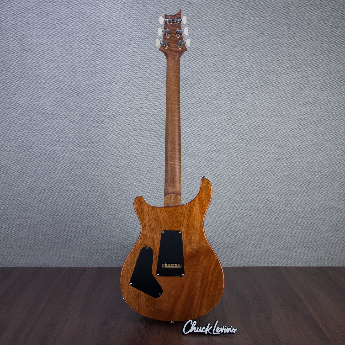 PRS Wood Library Custom 24 Electric Guitar - Private Stock Beach Fade Finish - CHUCKSCLUSIVE - #240383987 - 2024