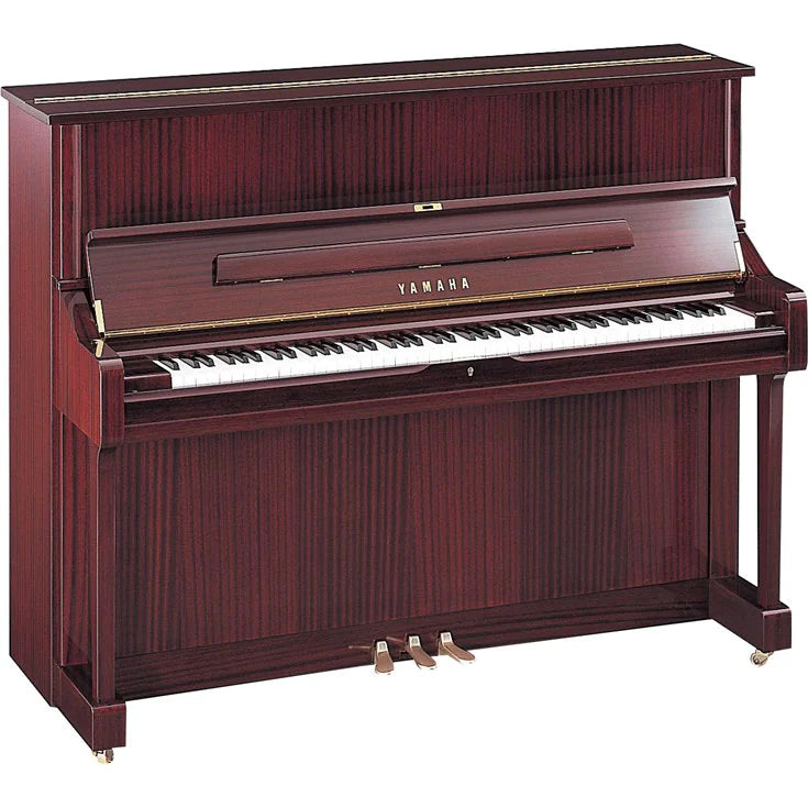 Yamaha U3 Professional Upright 52" Polished Ebony