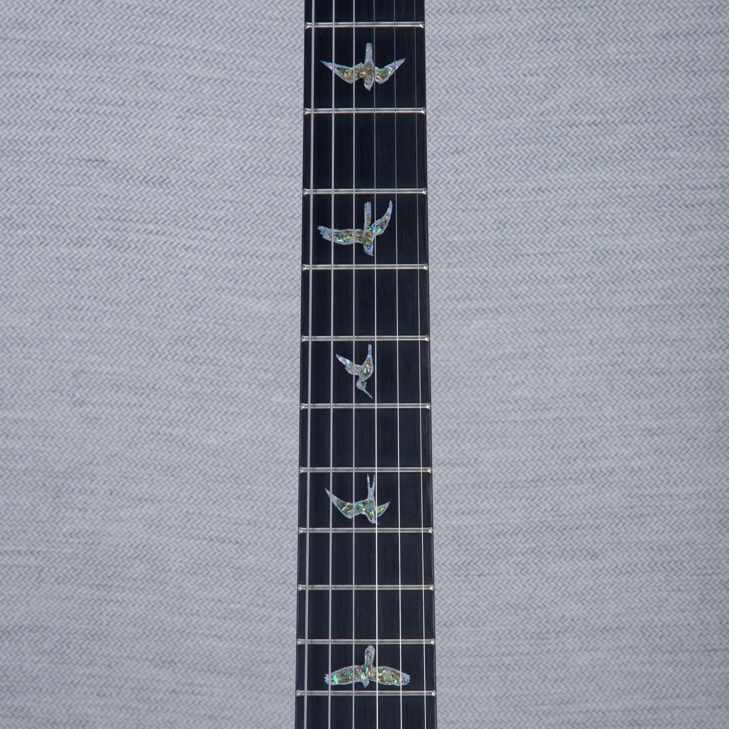 PRS Wood Library Custom 24 Electric Guitar - Private Stock Frostbite Finish - CHUCKSCLUSIVE - #240383976