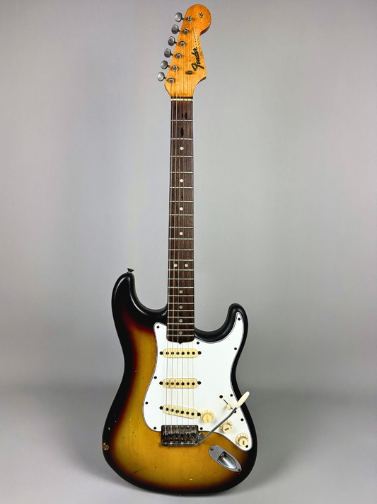 Vintage Fender L-Series Stratocaster - USA 1965