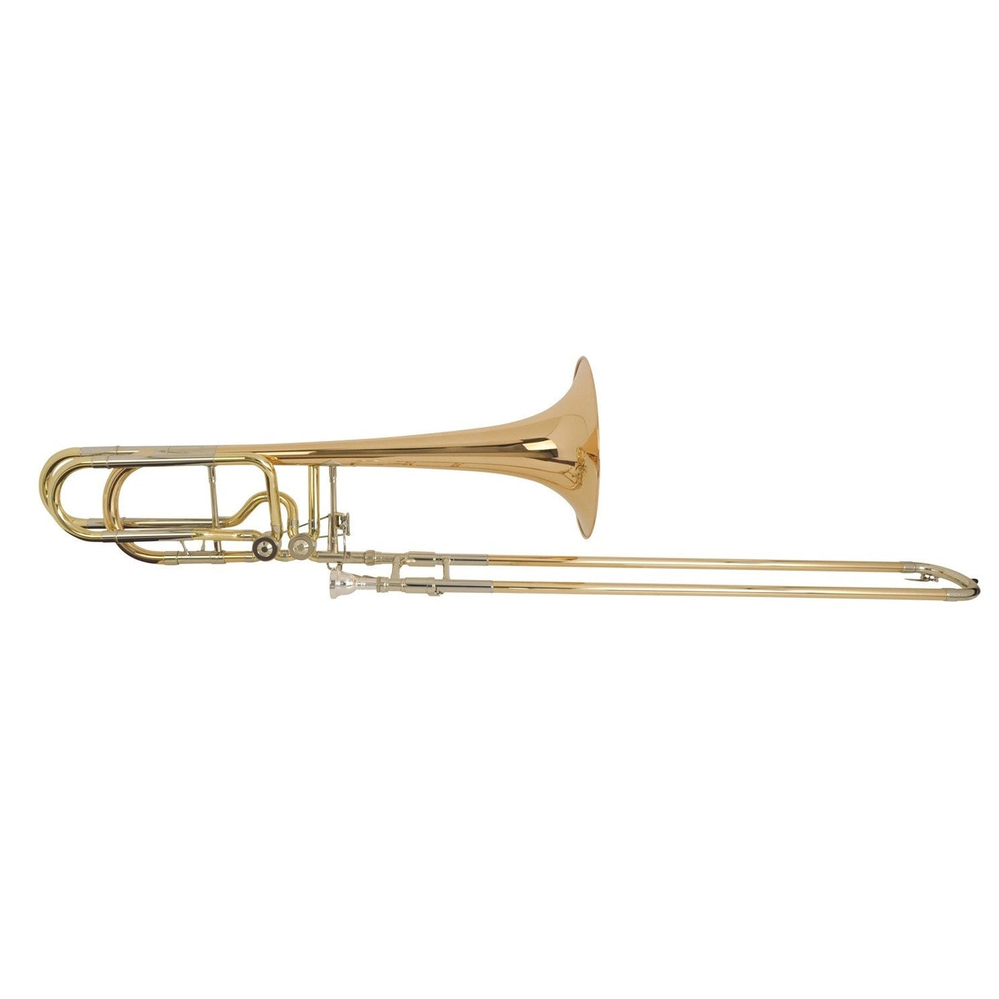 C.G. Conn 62HI Bass Trombone Outfit
