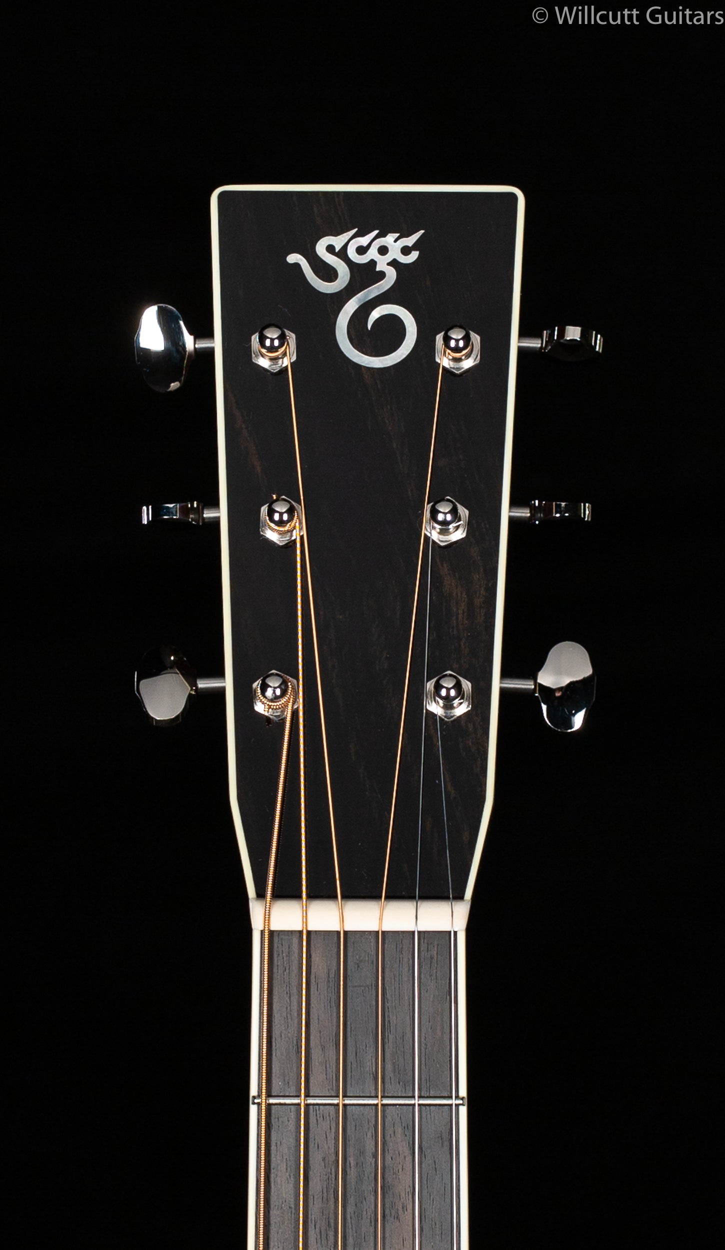 Santa Cruz OM Grand Cocobolo Adirondack