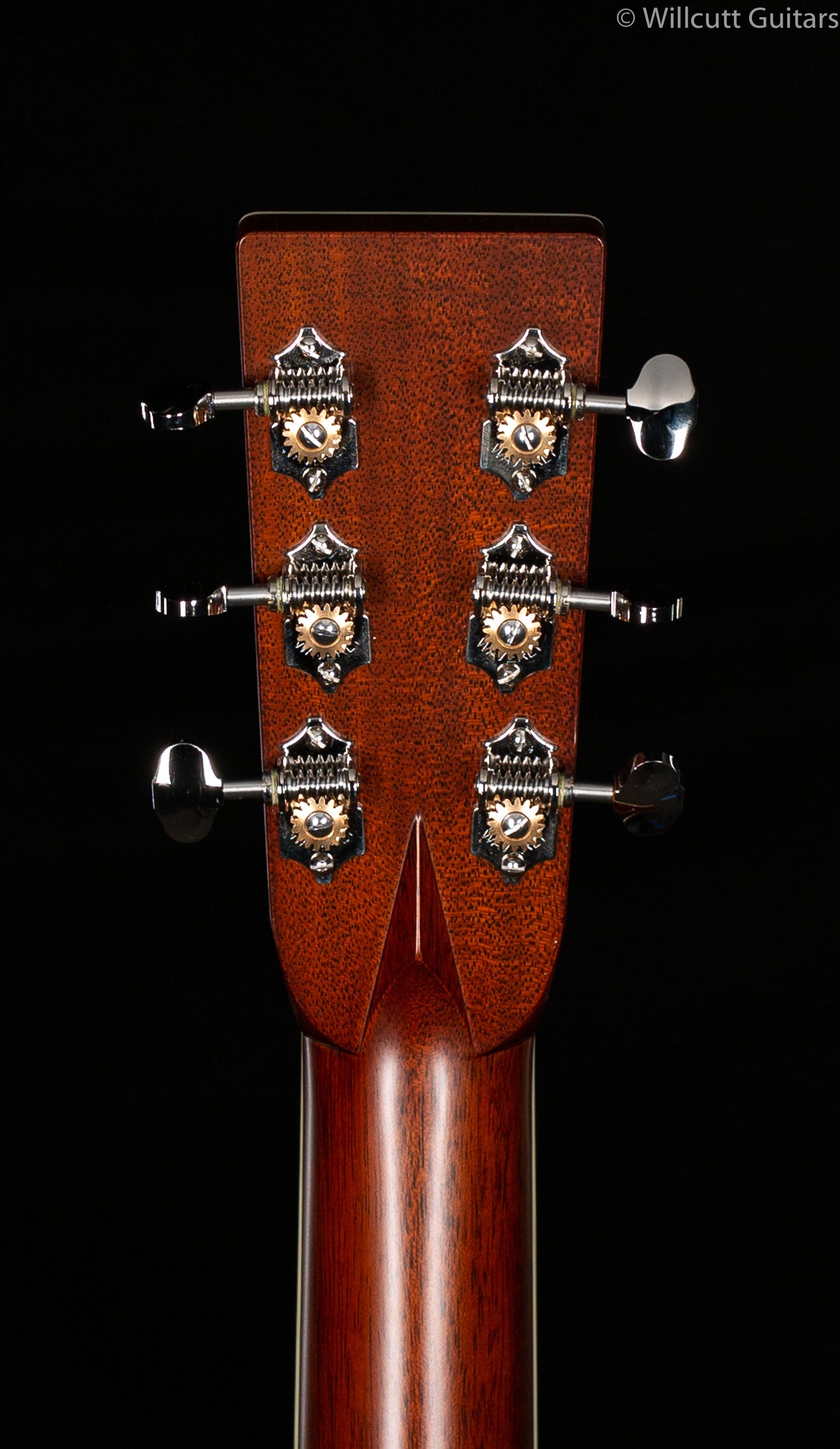 Santa Cruz OM Grand Cocobolo Adirondack