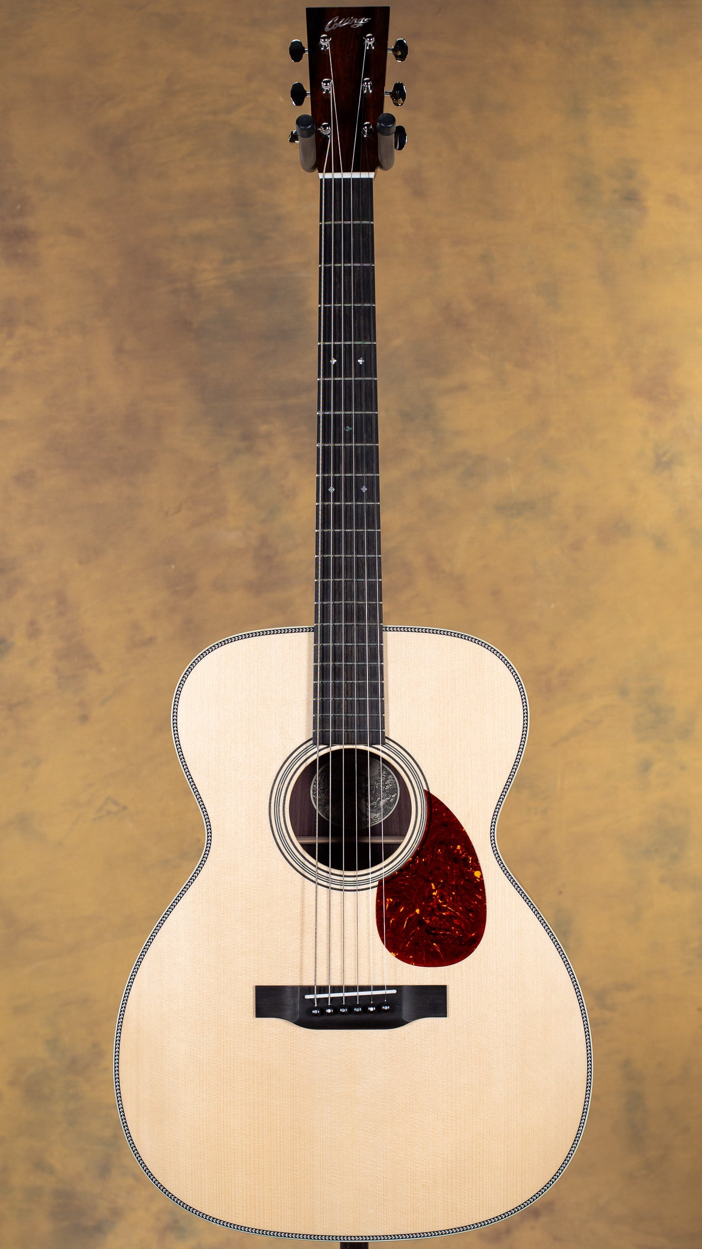 2024 Collings OM2H Adirondack Spruce Top