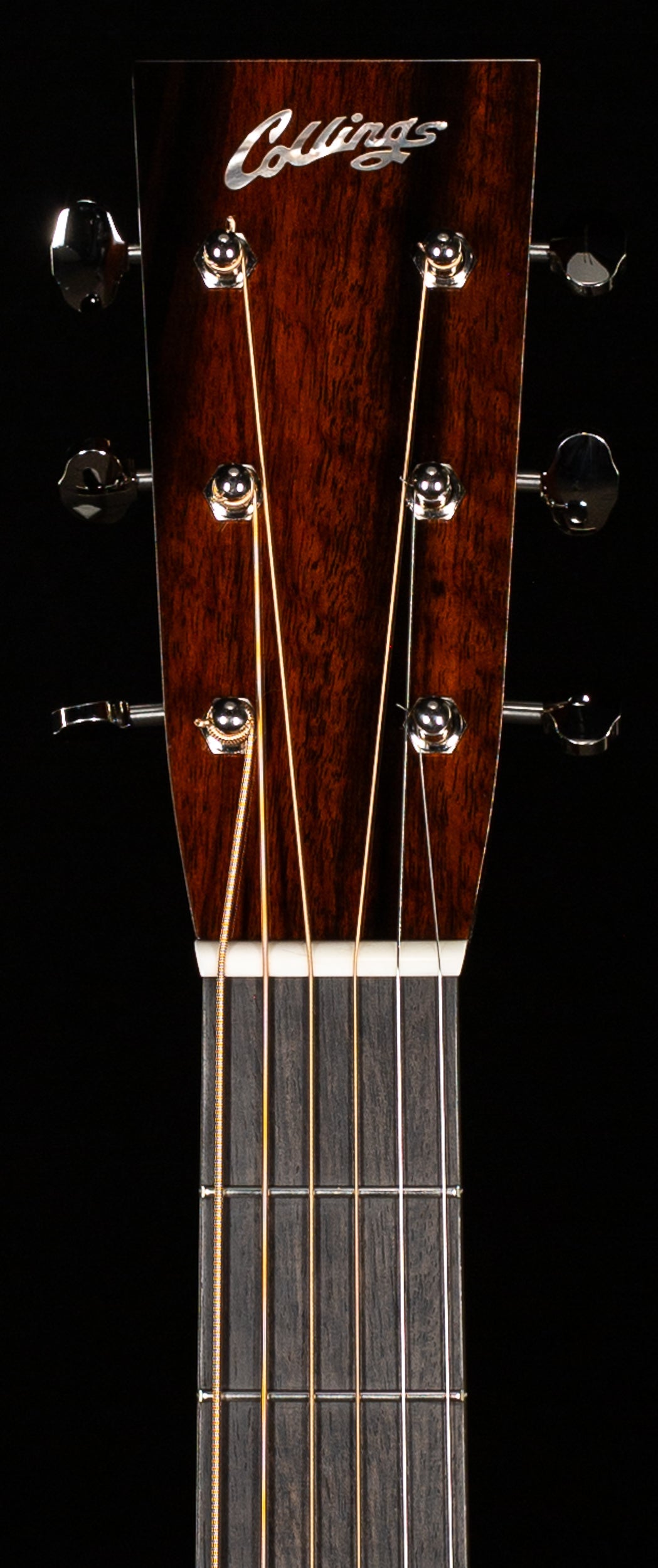 Collings OM2H Adirondack Spruce Top (050)