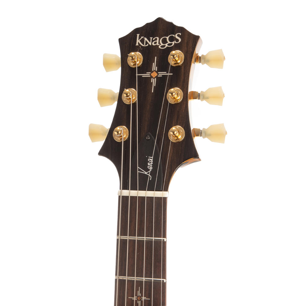Knaggs Influence Tier 3 Kenai Electric Guitar - Leopard