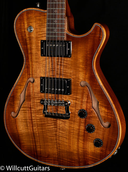 Knaggs Influence Chena Koa Burst T1 Koa Top (355)