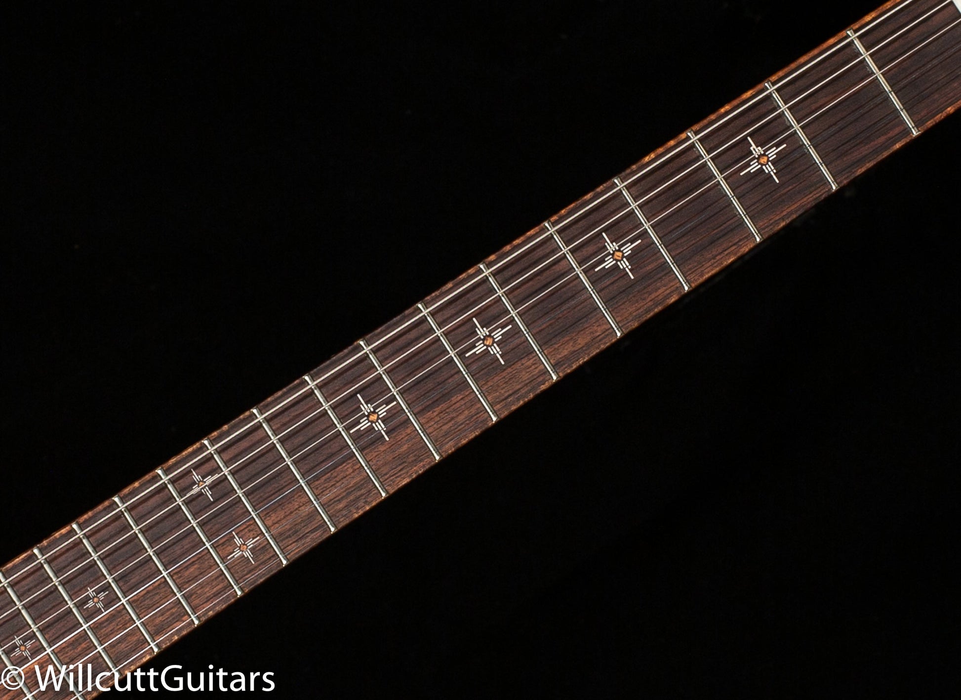 Knaggs Influence Chena Koa Burst T1 Koa Top (355)