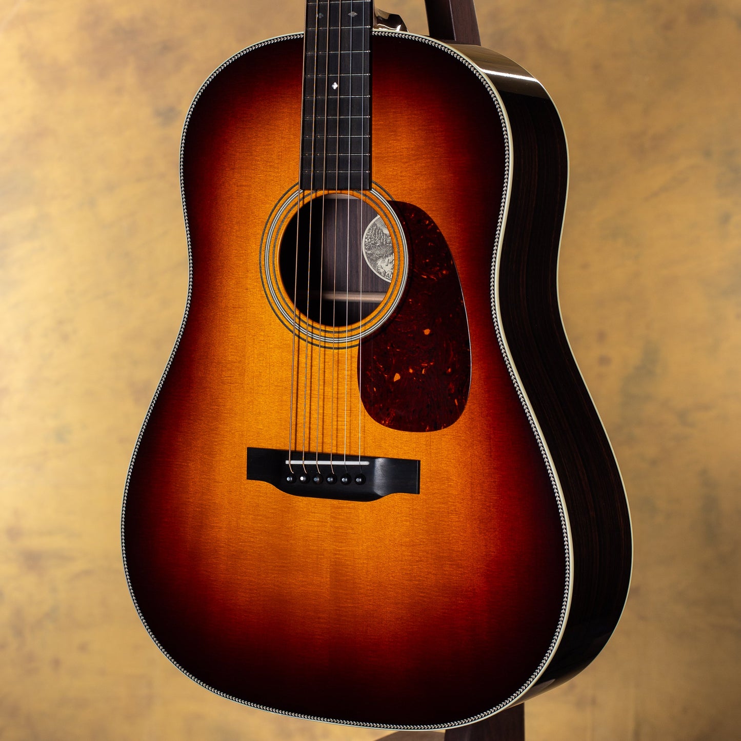 2025 Collings DS2H Sunburst Top