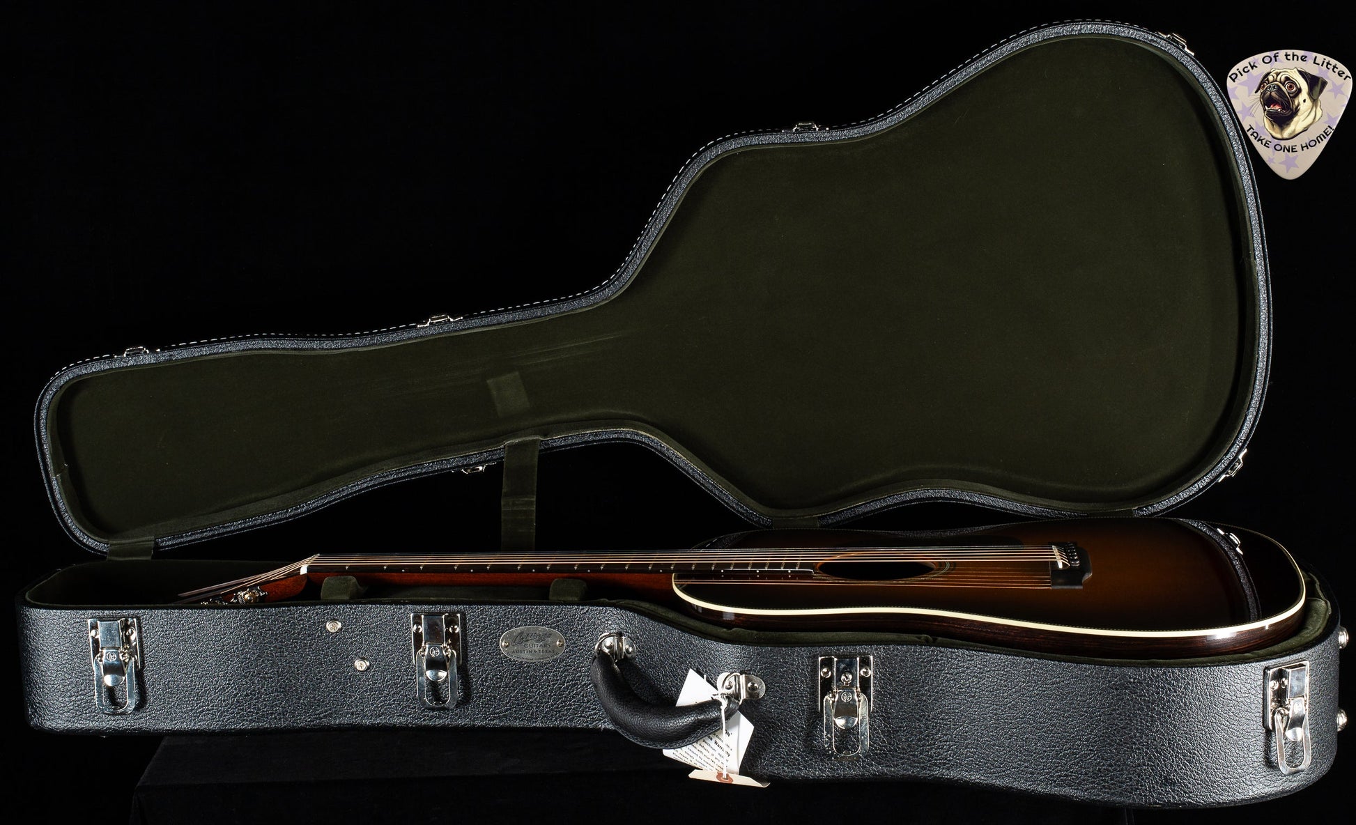 2025 Collings DS2H Sunburst Top