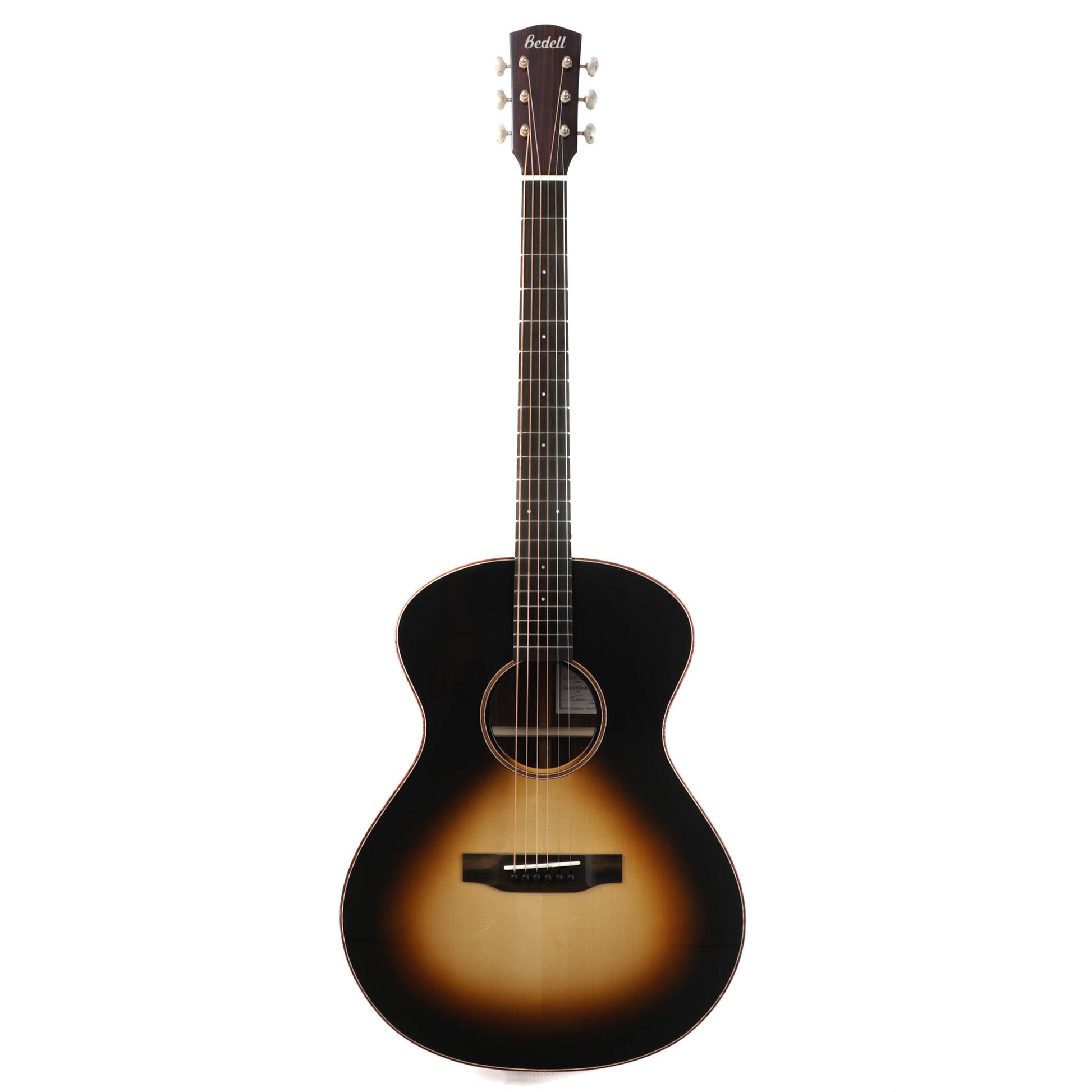 Bedell Coffee House Orchestra Acoustic Guitar