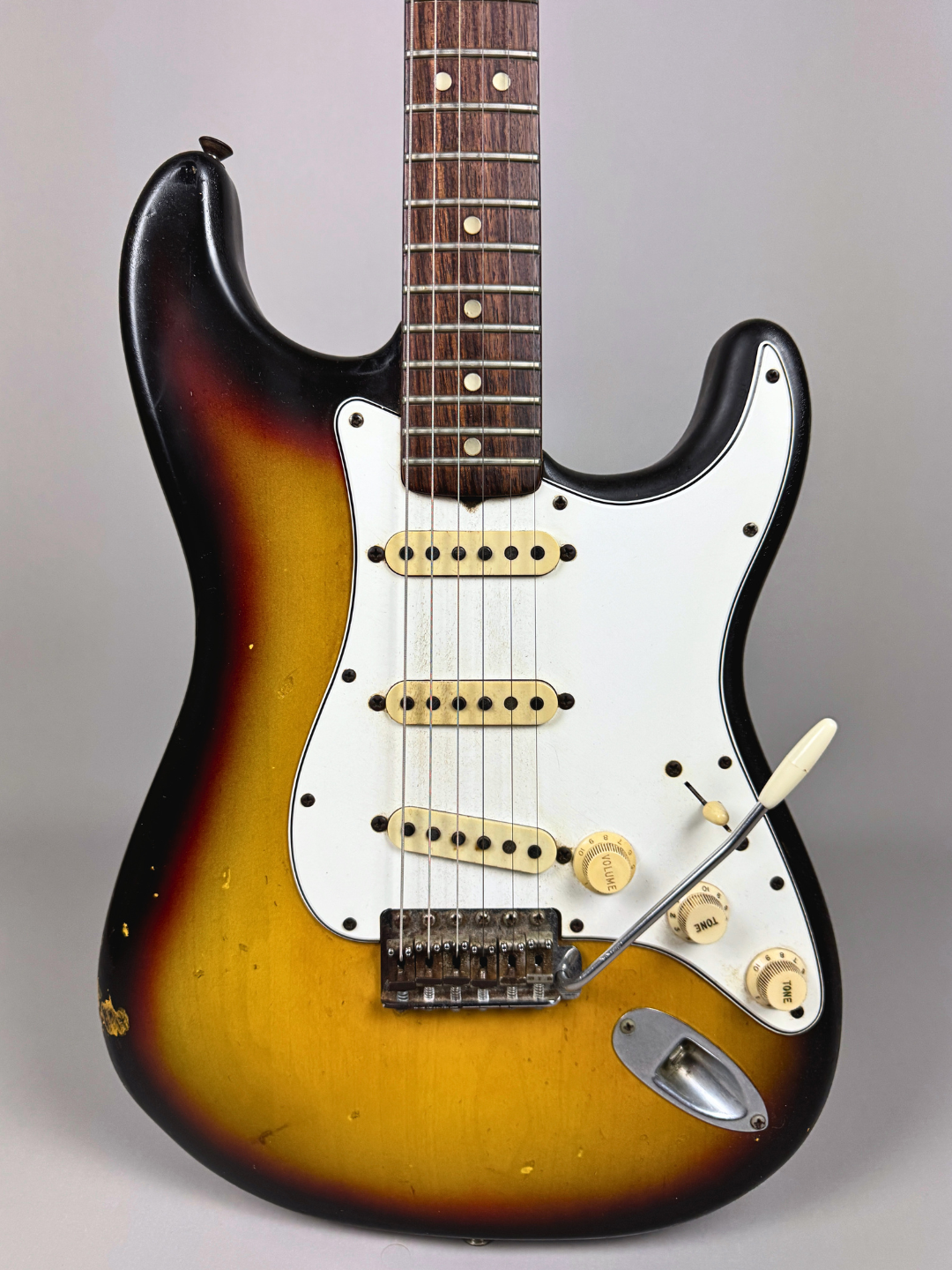 Vintage Fender L-Series Stratocaster - USA 1965