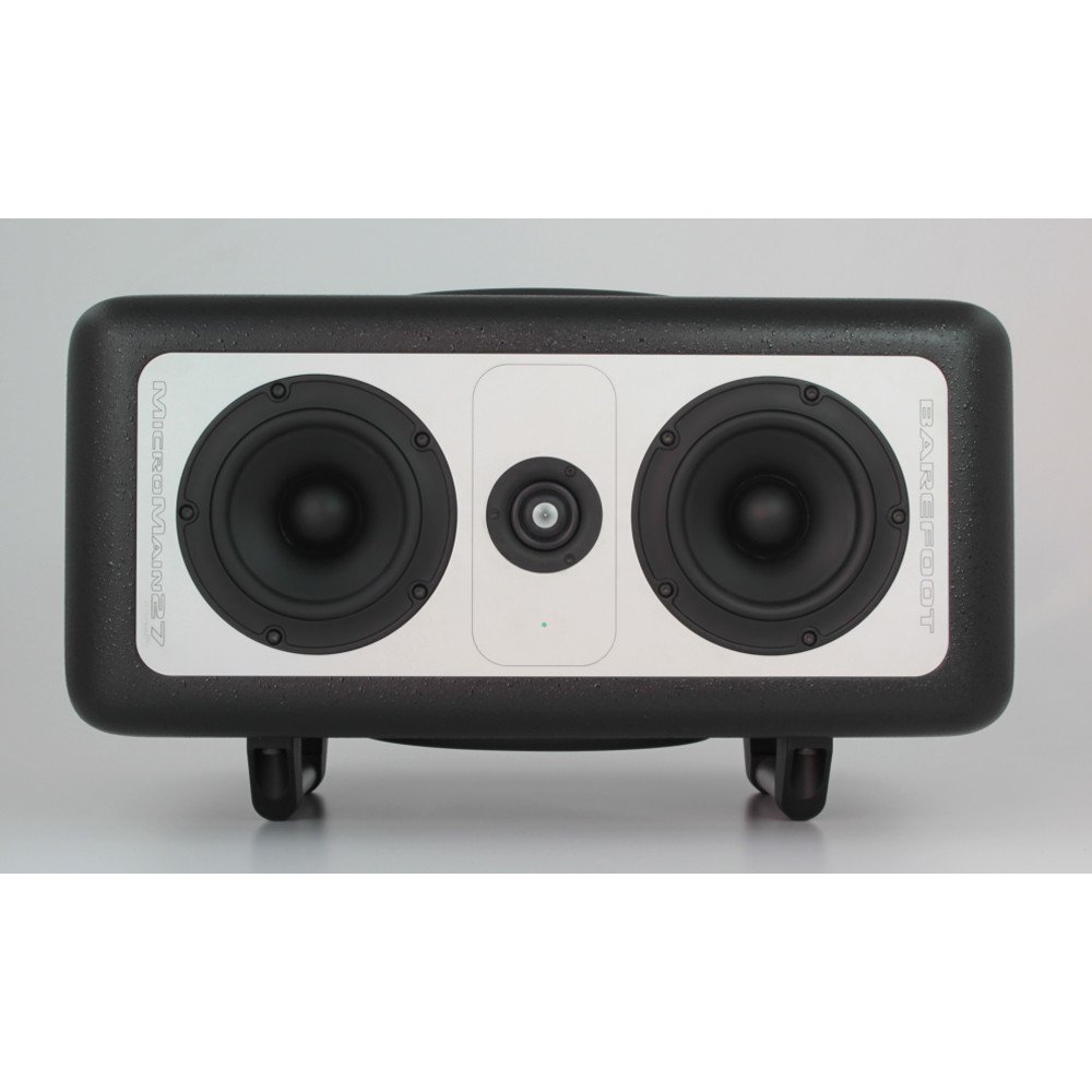 Barefoot Sound MicroMain27 Gen2 Studio Monitors - Pair