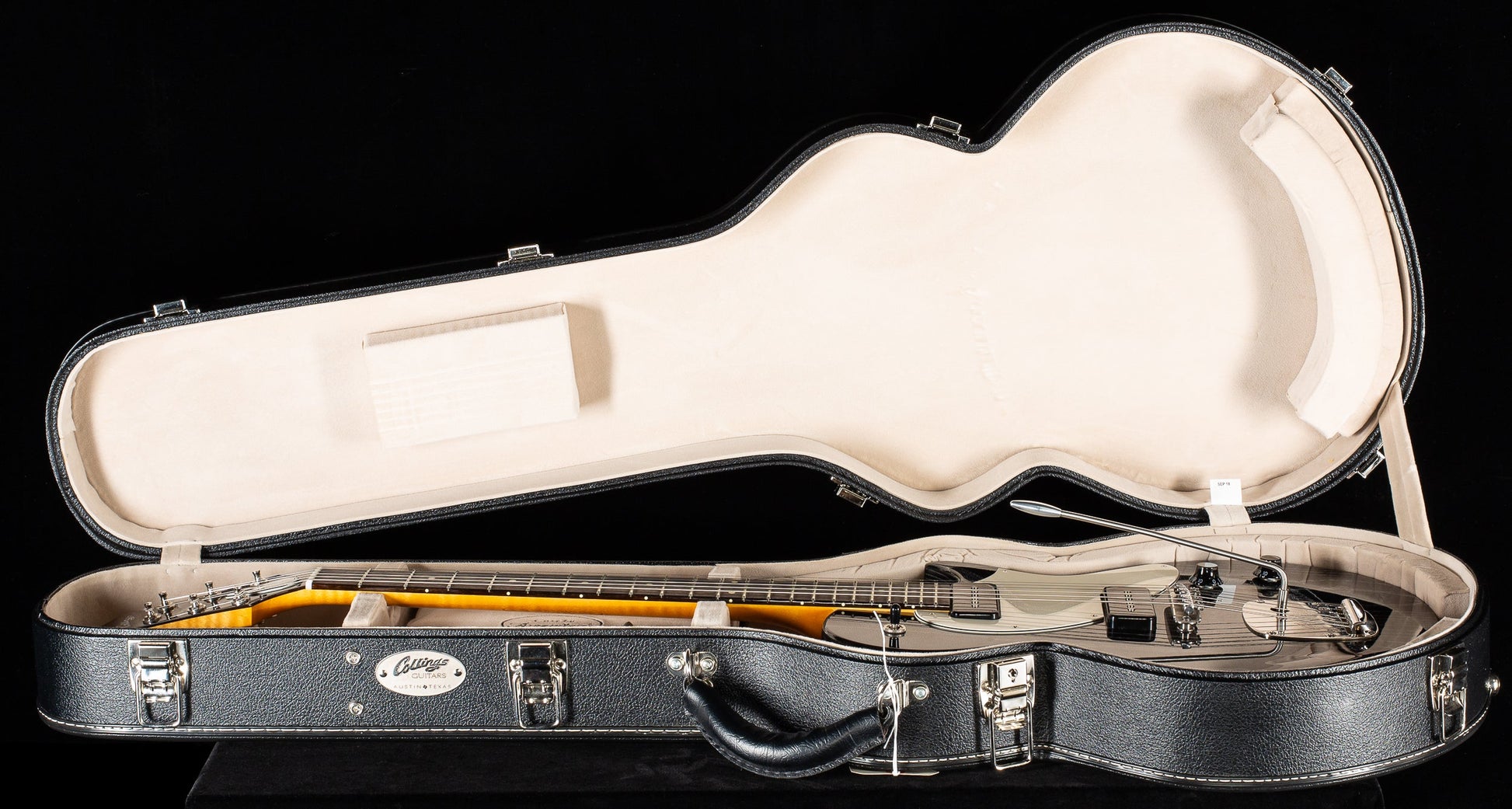 2019 Collings 360 LT M Doghair