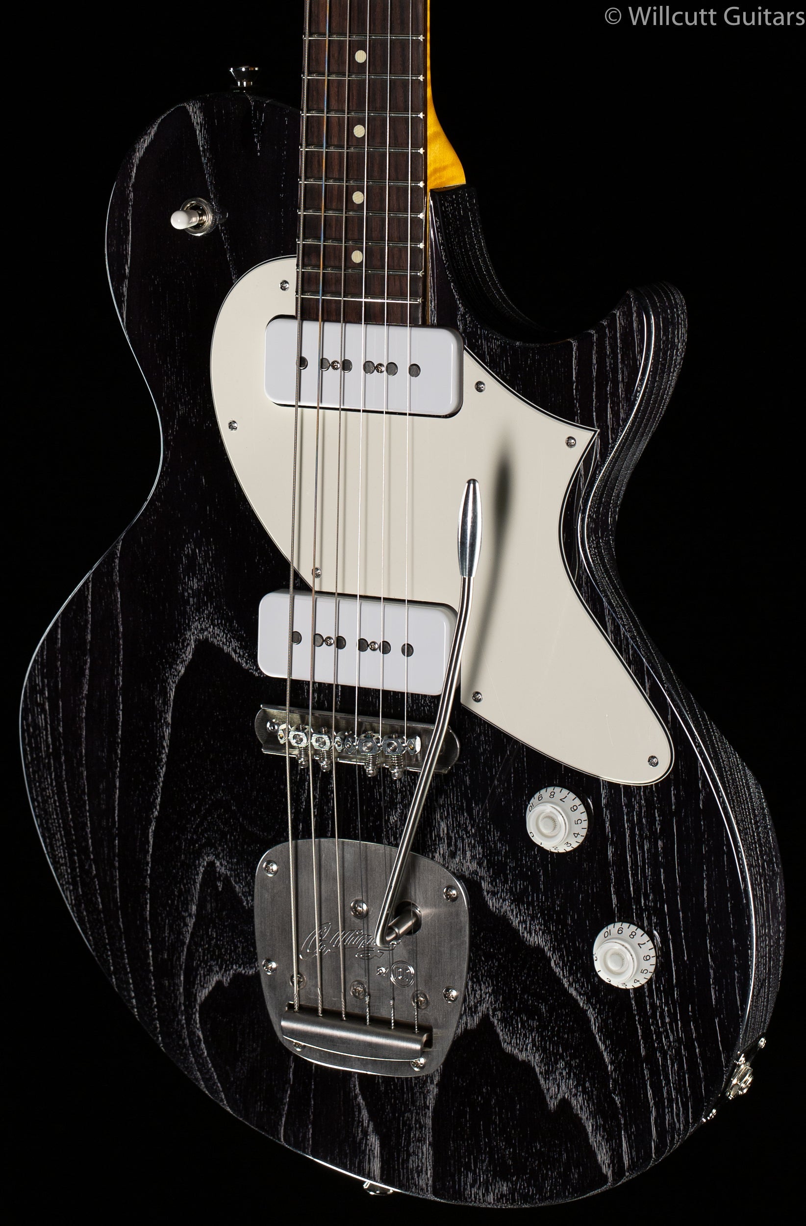 Collings 360 LT M Electric Guitar Doghair