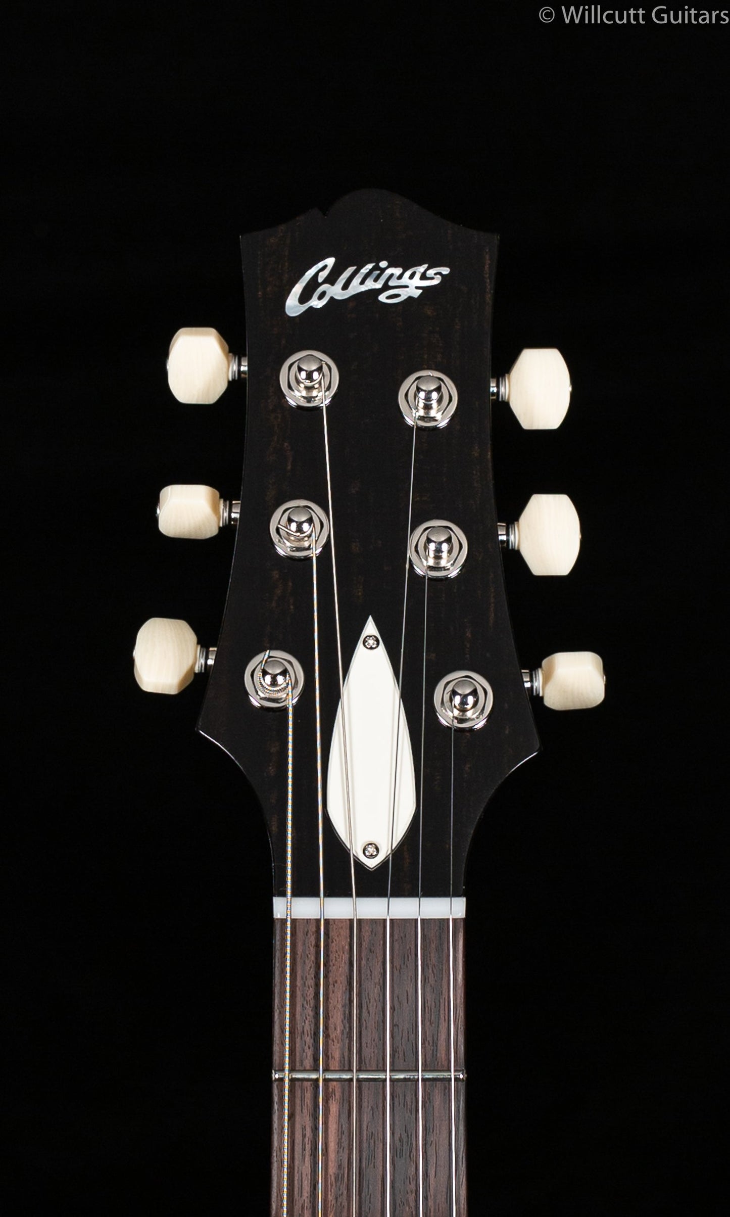 Collings 360 LT M Electric Guitar Doghair