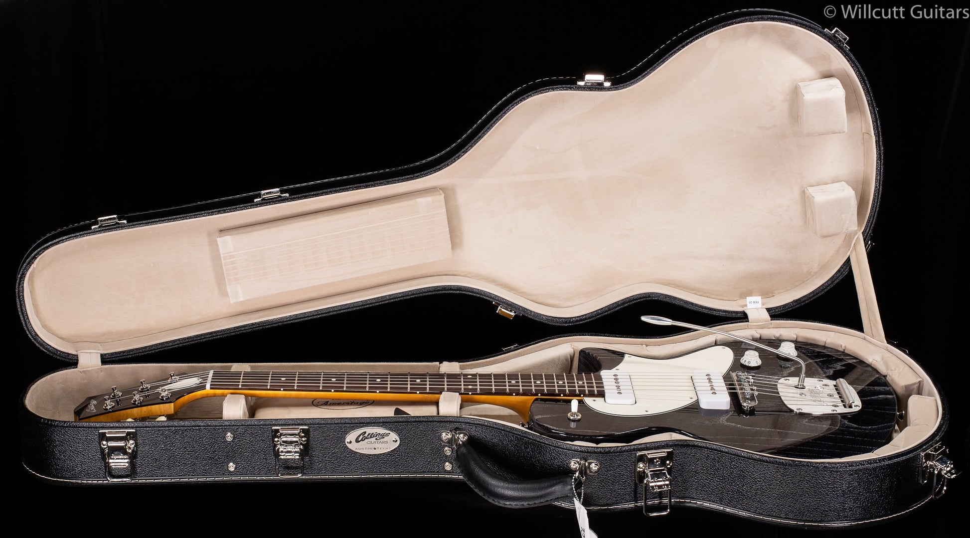 Collings 360 LT M Electric Guitar Doghair