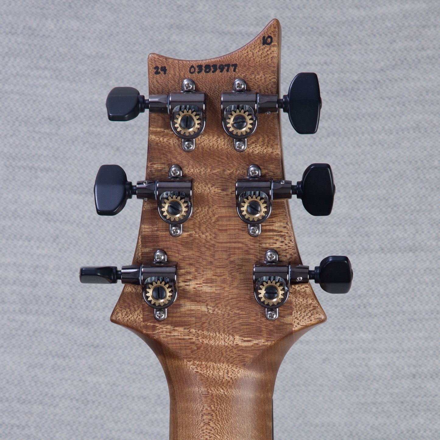 PRS Wood Library Custom 24 Electric Guitar - Private Stock Frostbite Finish - CHUCKSCLUSIVE - #240383977