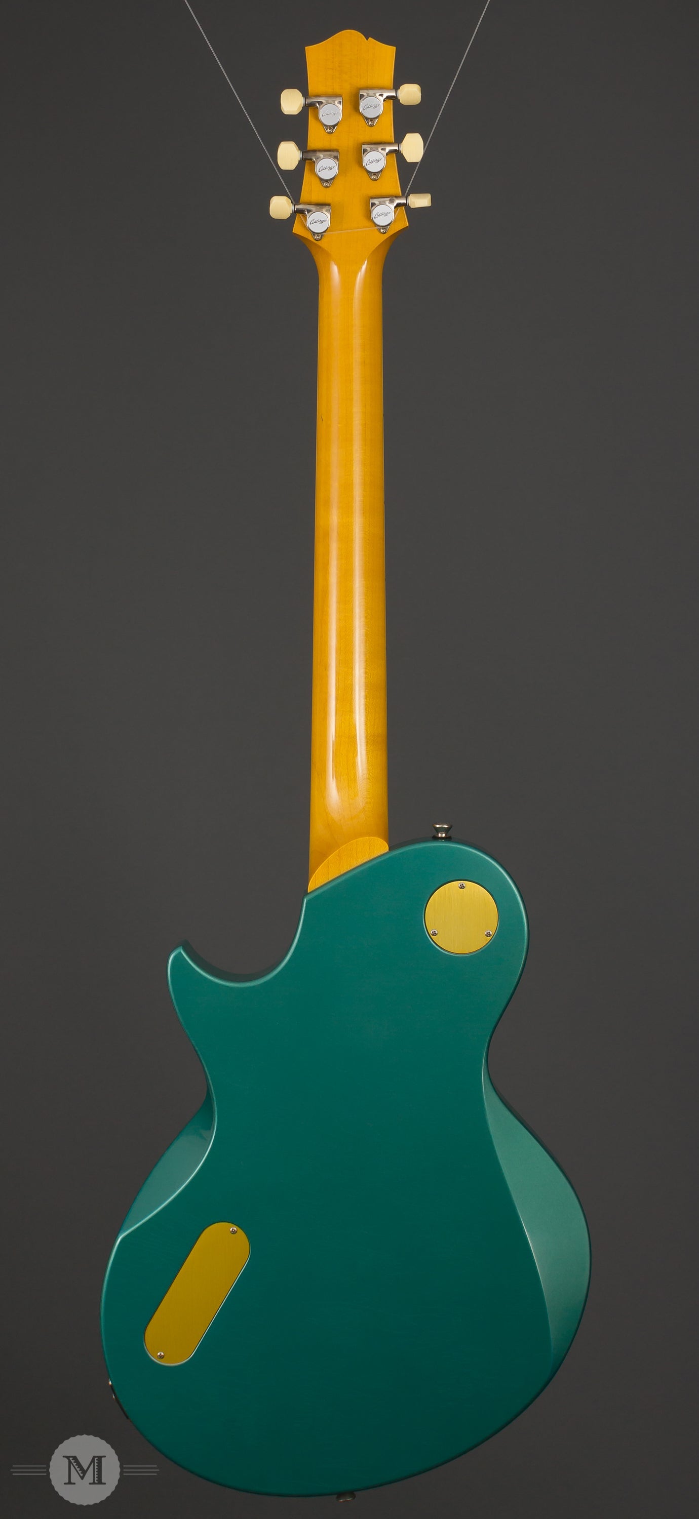 Collings Electric Guitars - 360 LT M Special - Sherwood Green - Aged