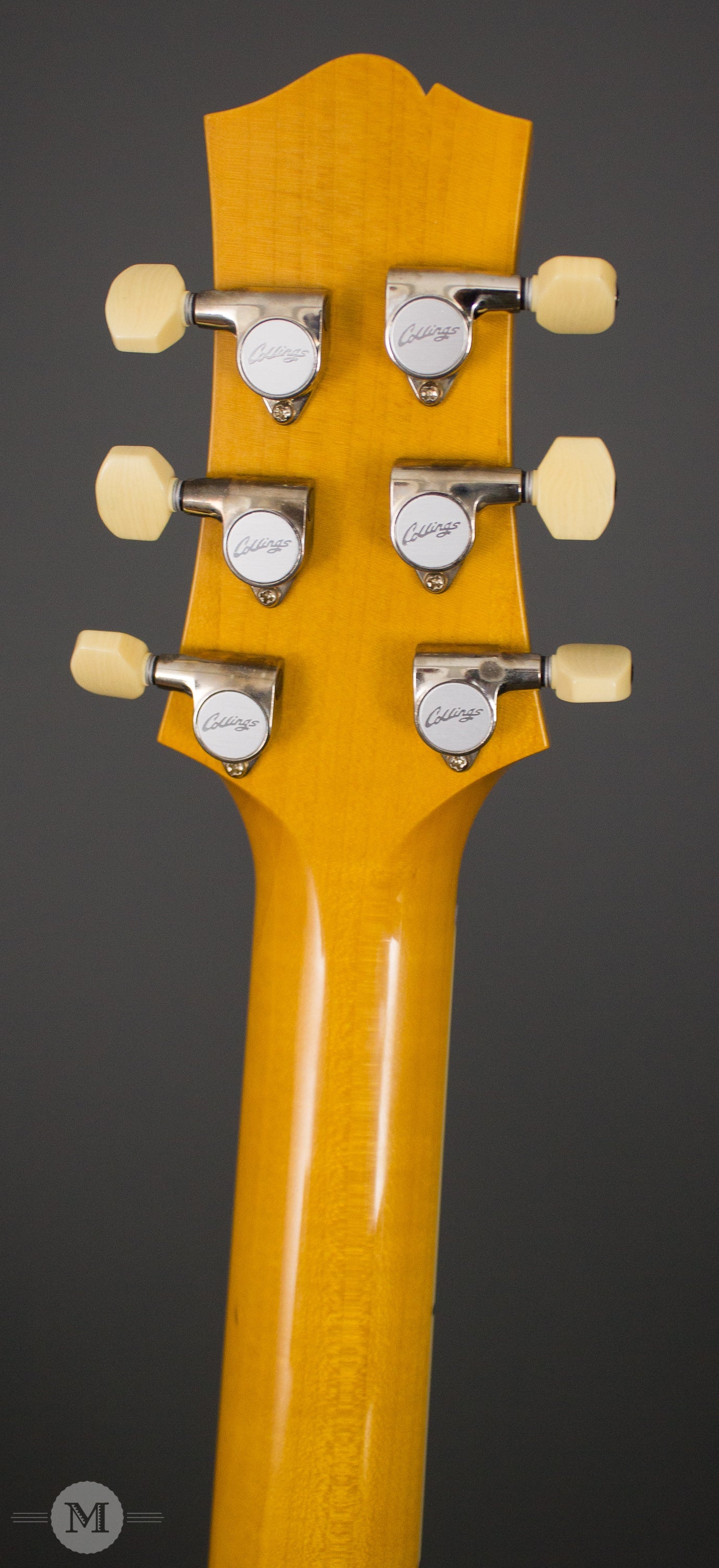 Collings Electric Guitars - 360 LT M Special - Sherwood Green - Aged
