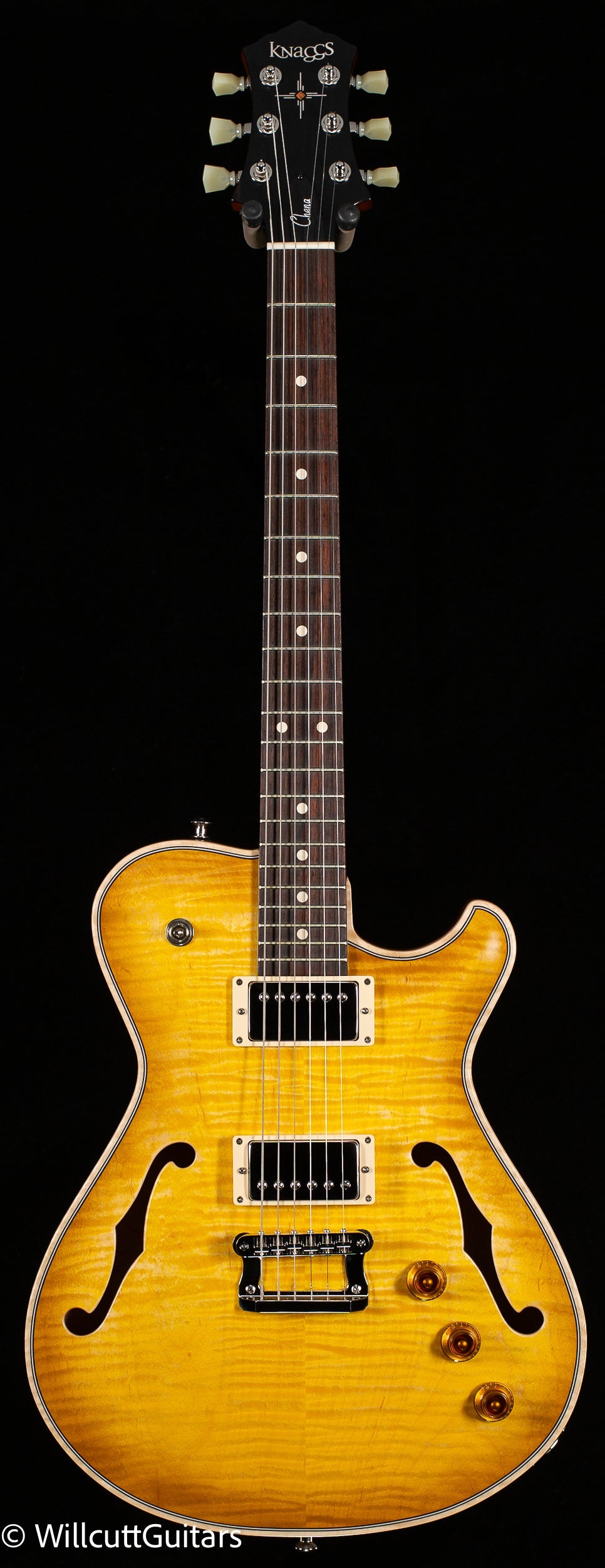 Knaggs Influence Chena TeaBurst T2 Maple top (361)