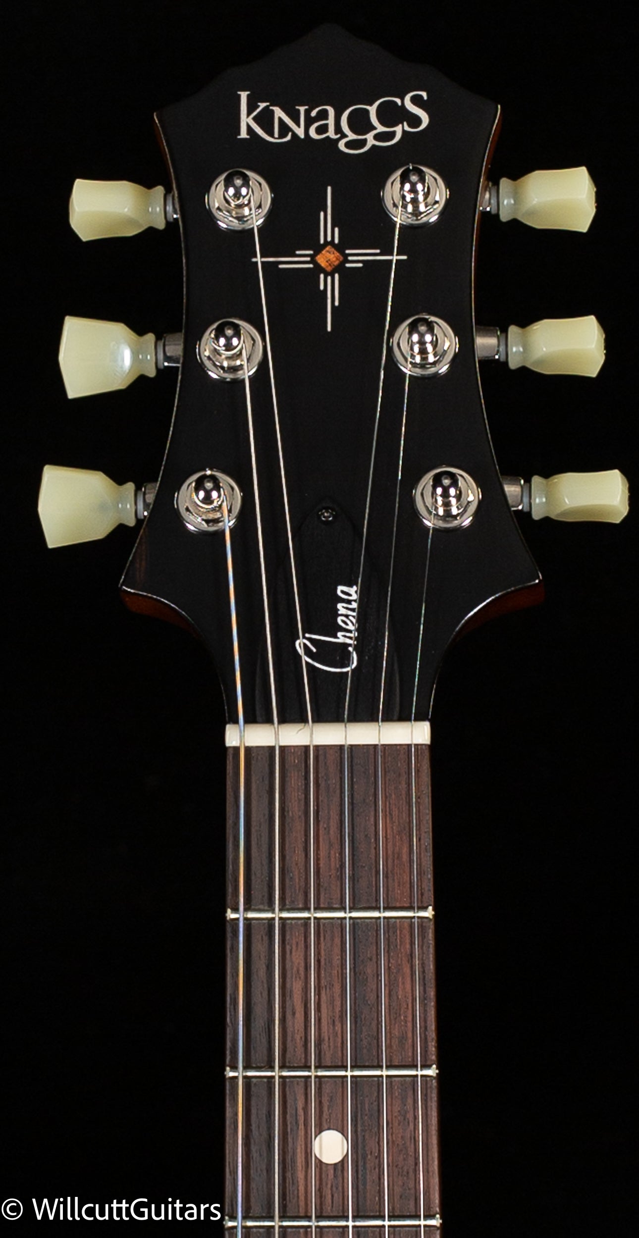 Knaggs Influence Chena TeaBurst T2 Maple top (361)