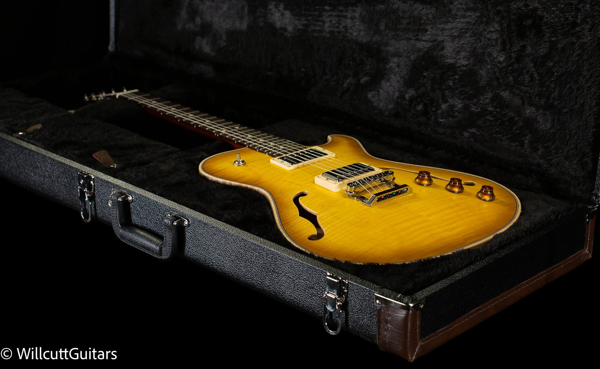 Knaggs Influence Chena TeaBurst T2 Maple top (361)