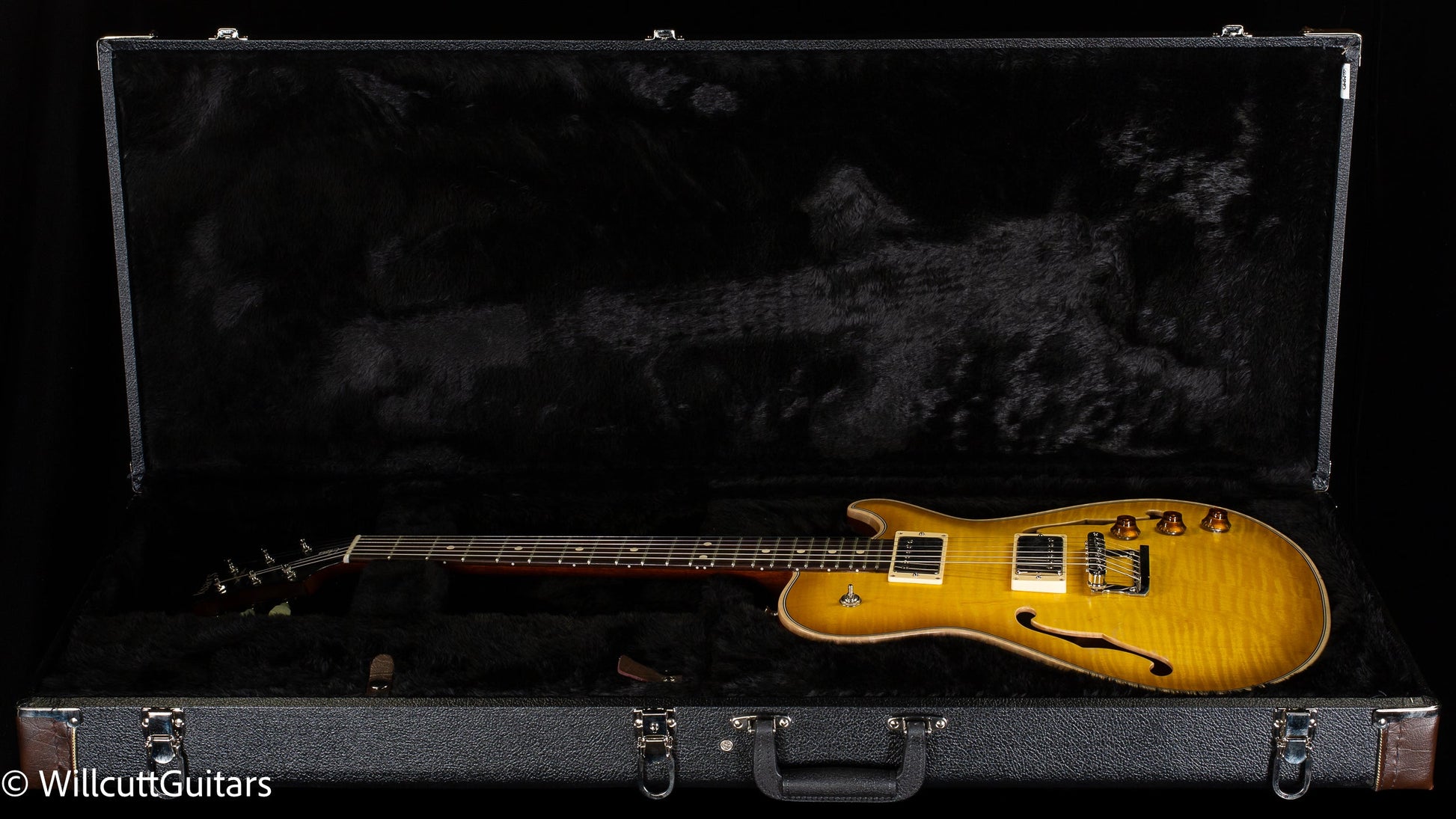Knaggs Influence Chena TeaBurst T2 Maple top (361)