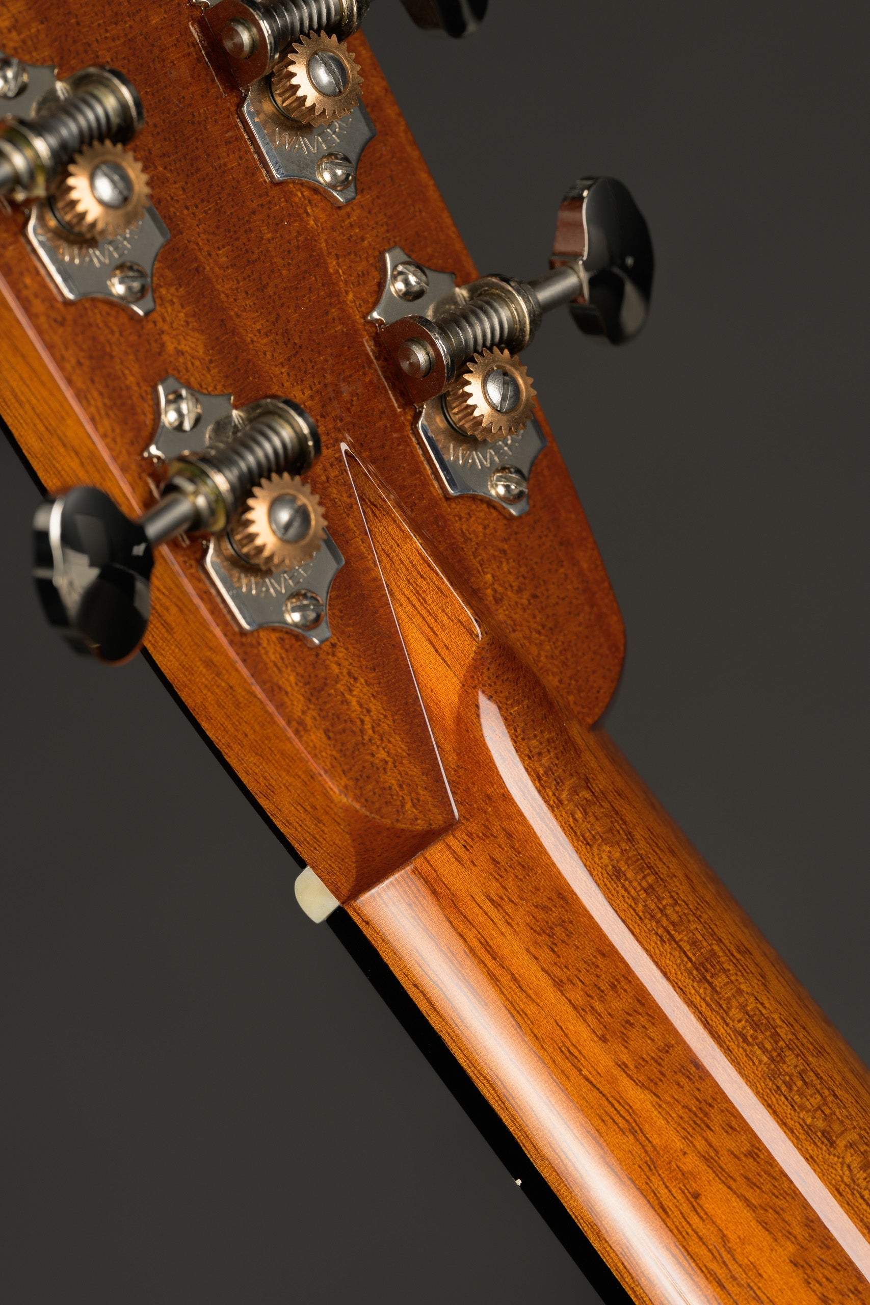 Collings D2 Custom Craft Red Narra