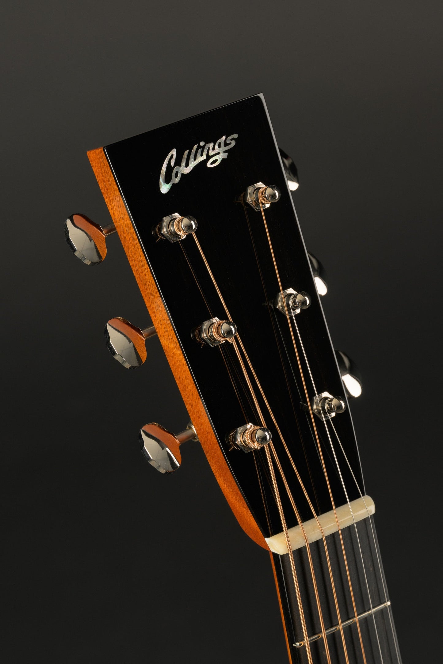 Collings D2 Custom Craft Red Narra