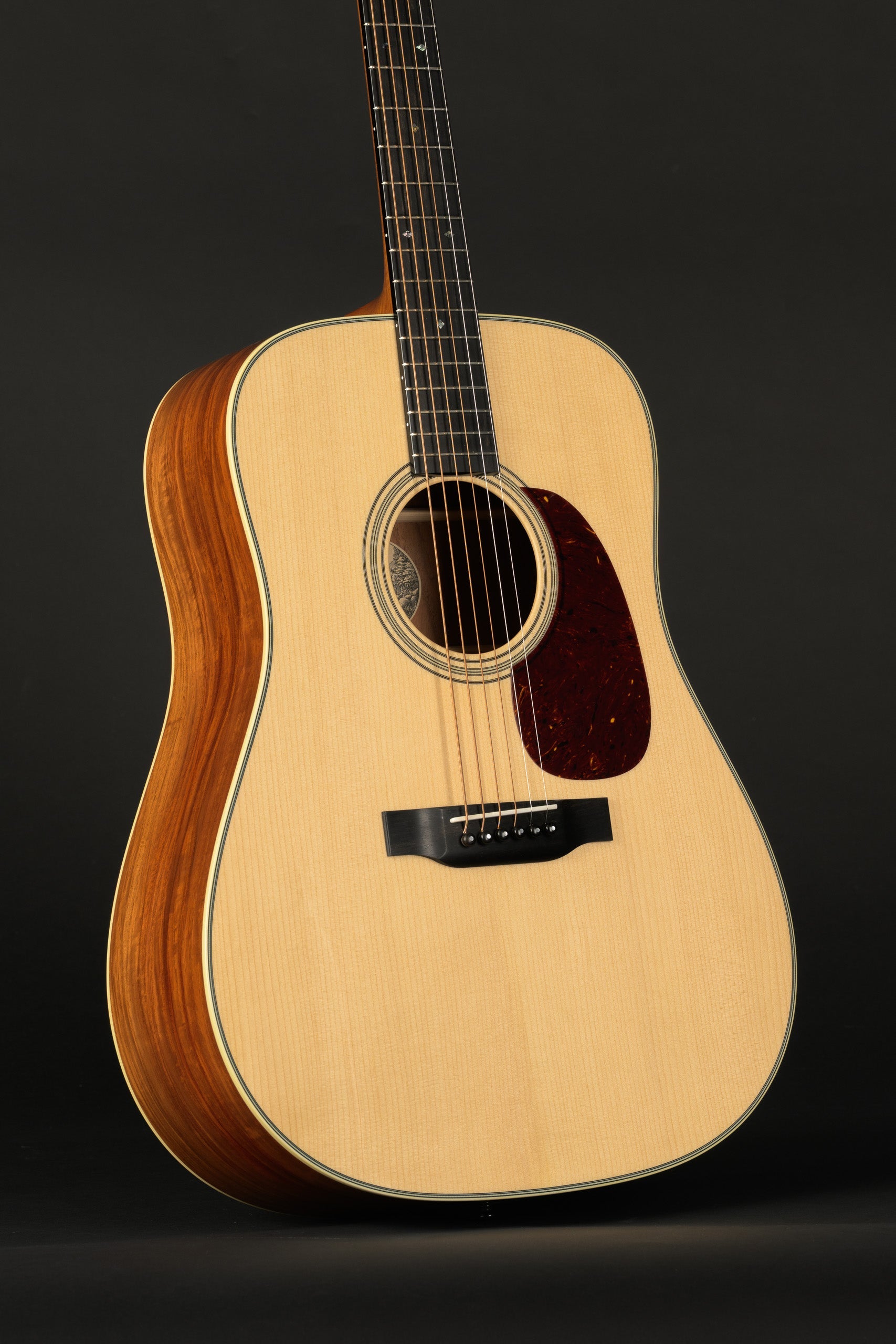 Collings D2 Custom Craft Red Narra