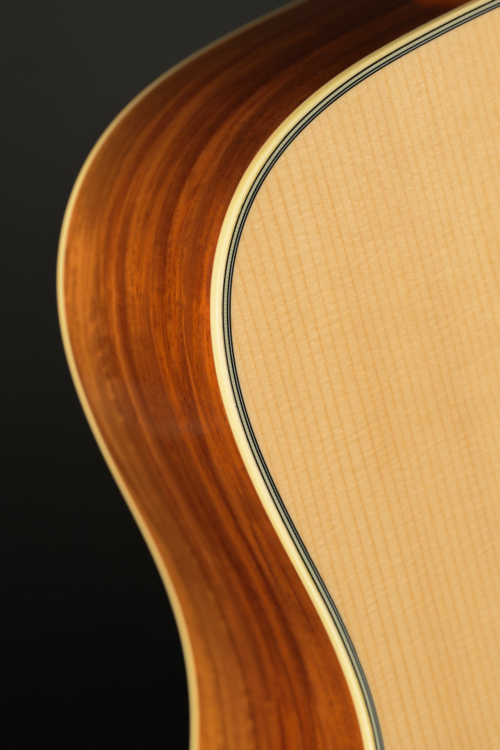 Collings D2 Custom Craft Red Narra