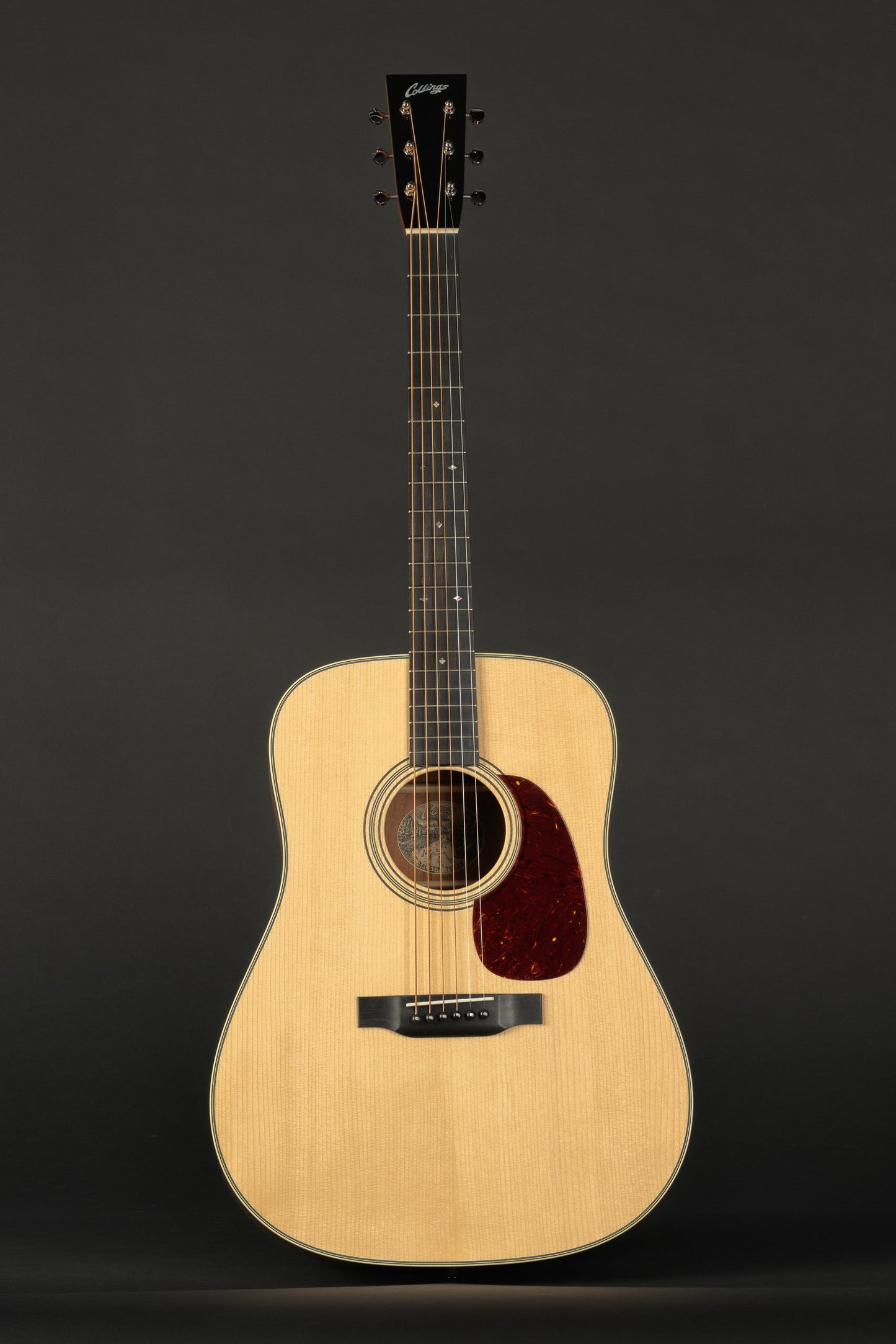 Collings D2 Custom Craft Red Narra