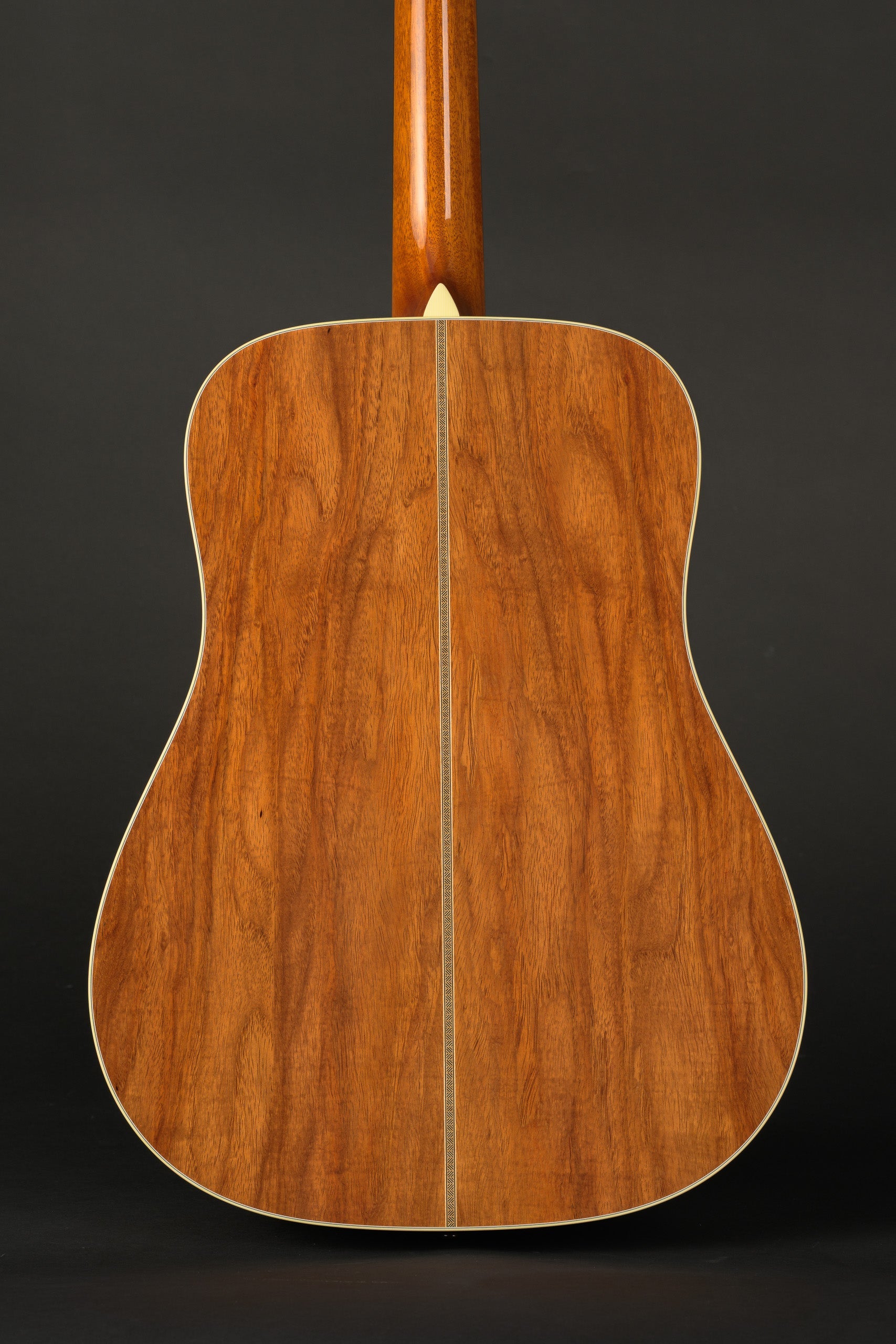 Collings D2 Custom Craft Red Narra