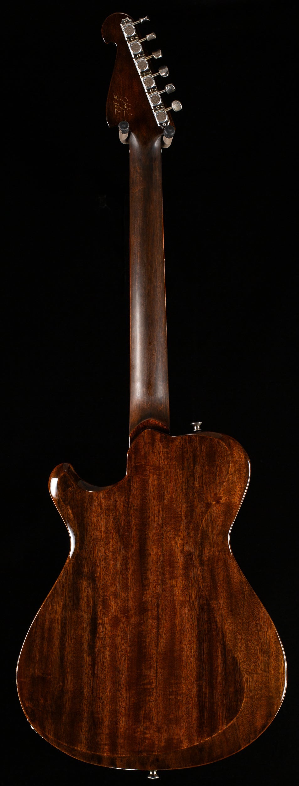 Knaggs Influence Chena SVHS Old Black Violin (362)