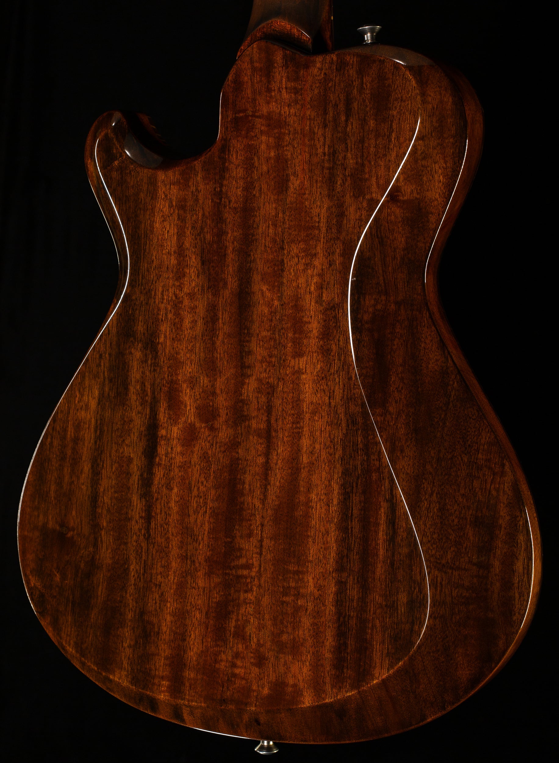 Knaggs Influence Chena SVHS Old Black Violin (362)
