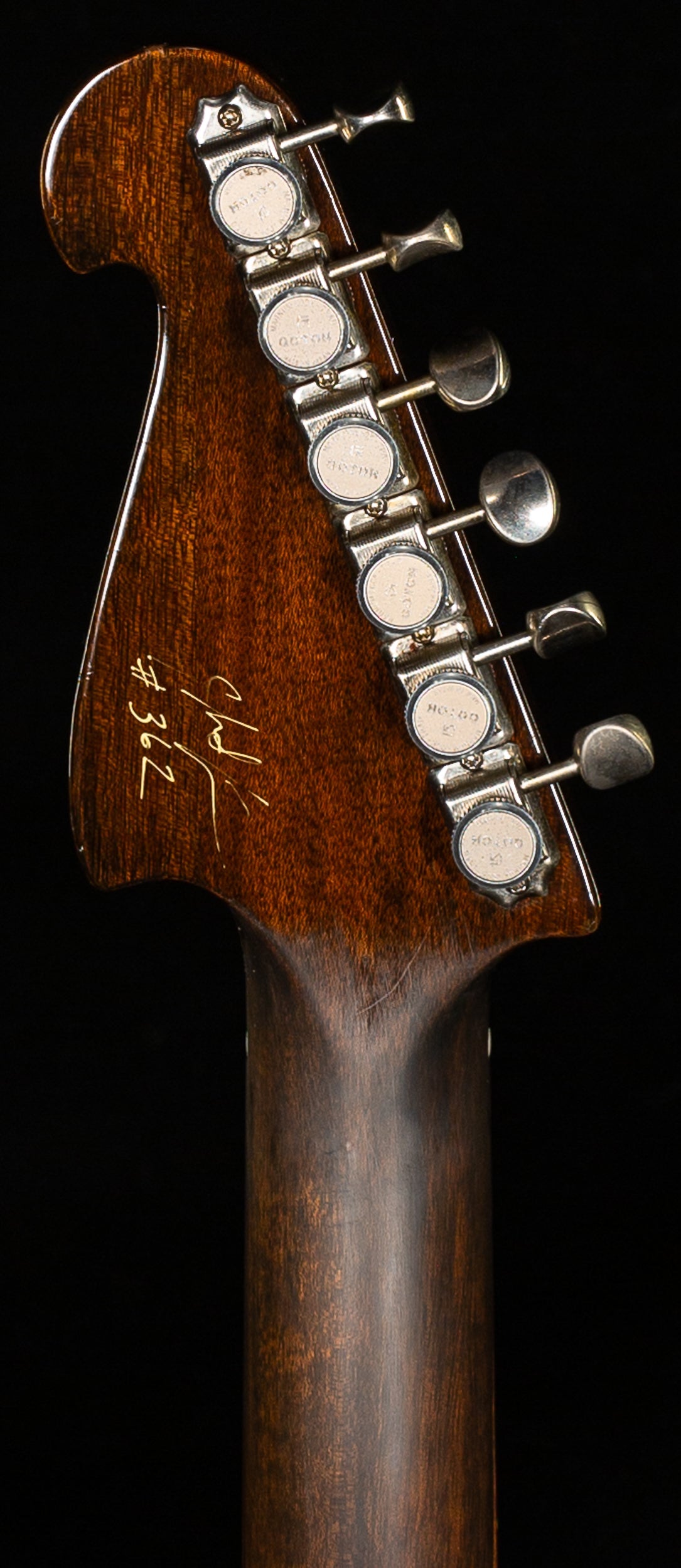 Knaggs Influence Chena SVHS Old Black Violin (362)