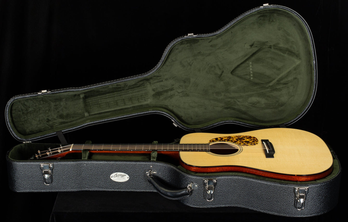 Collings CW Mahogany A (255)
