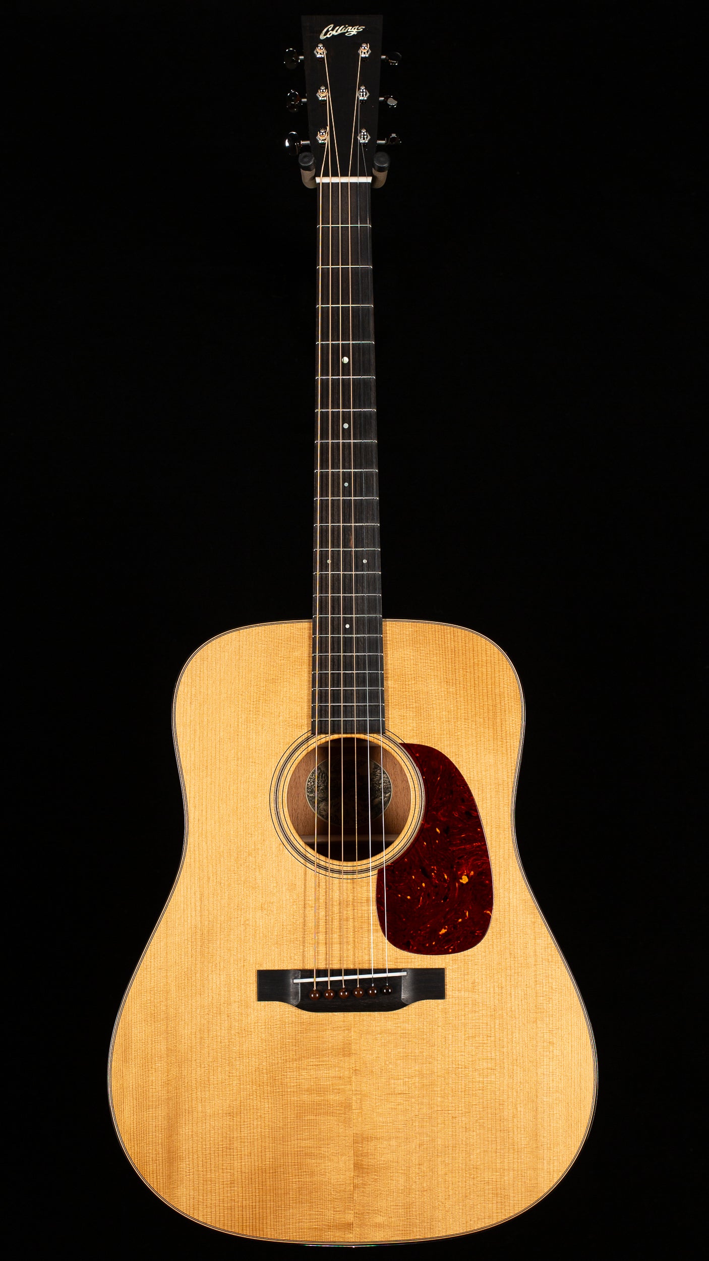 Collings D1 Traditional Baked Adirondack Top (295)