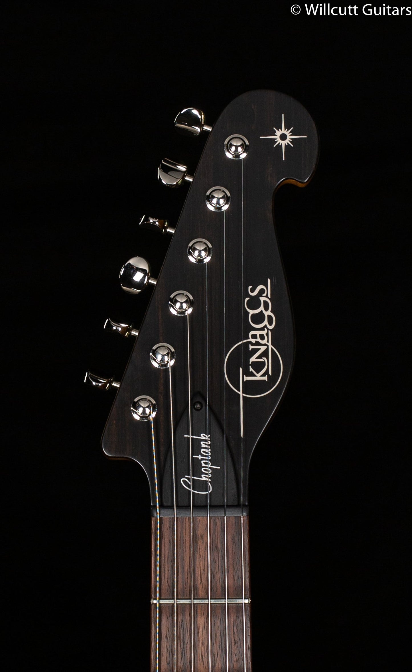 Knaggs Chesapeake Choptank T-Trem Butterscotch