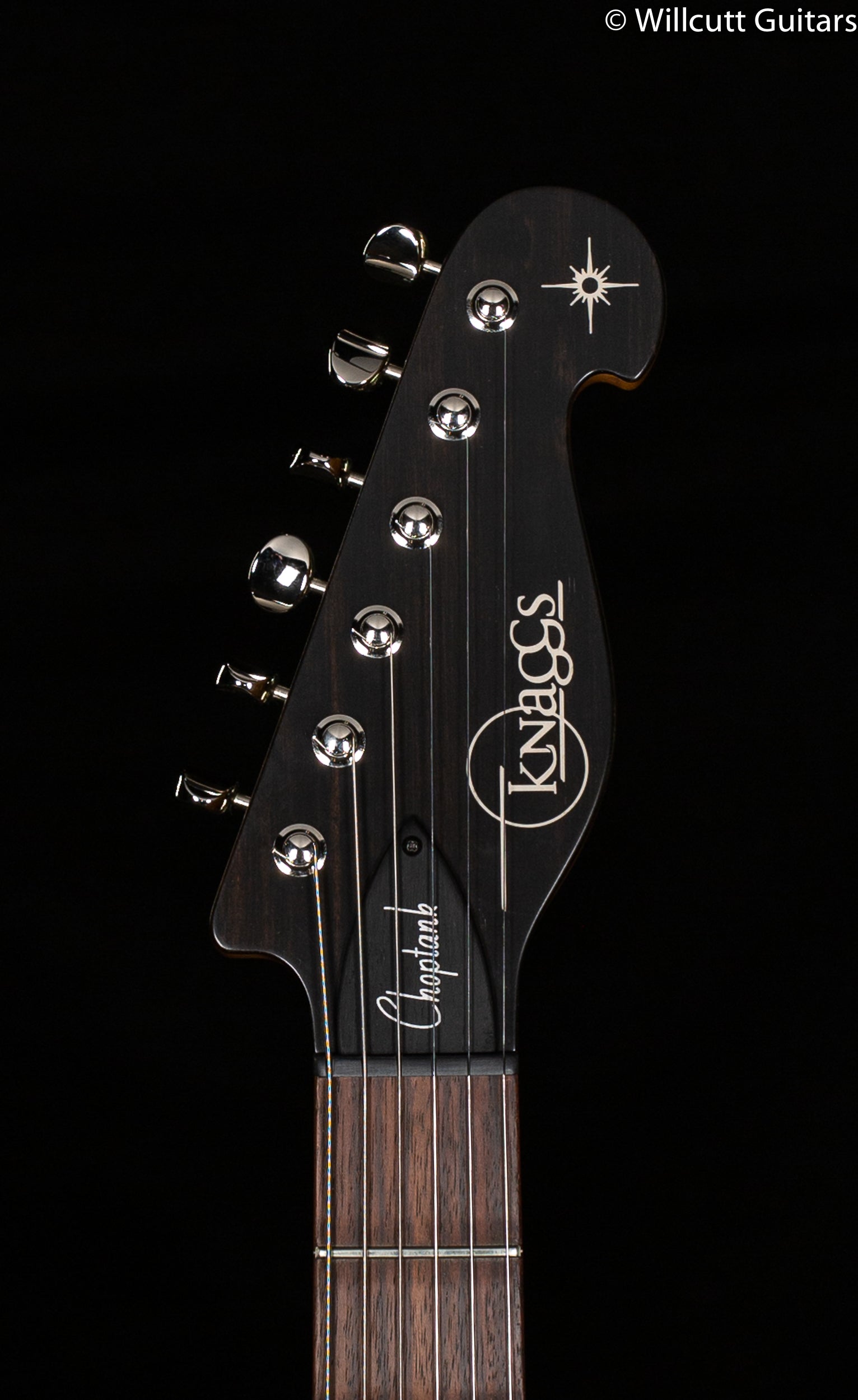 Knaggs Chesapeake Choptank T-Trem Butterscotch
