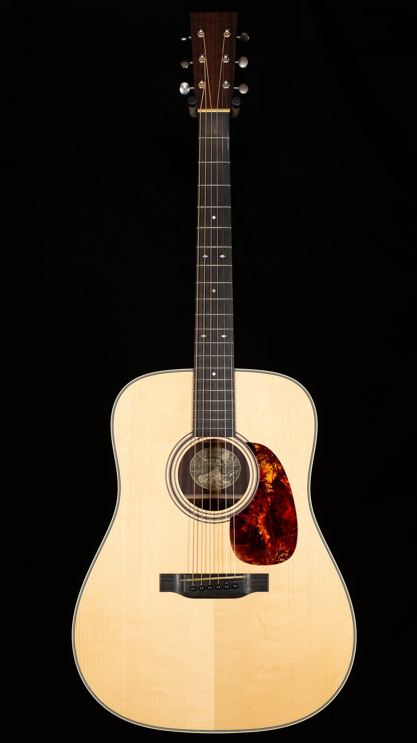 Collings D2A Hill Country Adirondack Spruce Top (449)