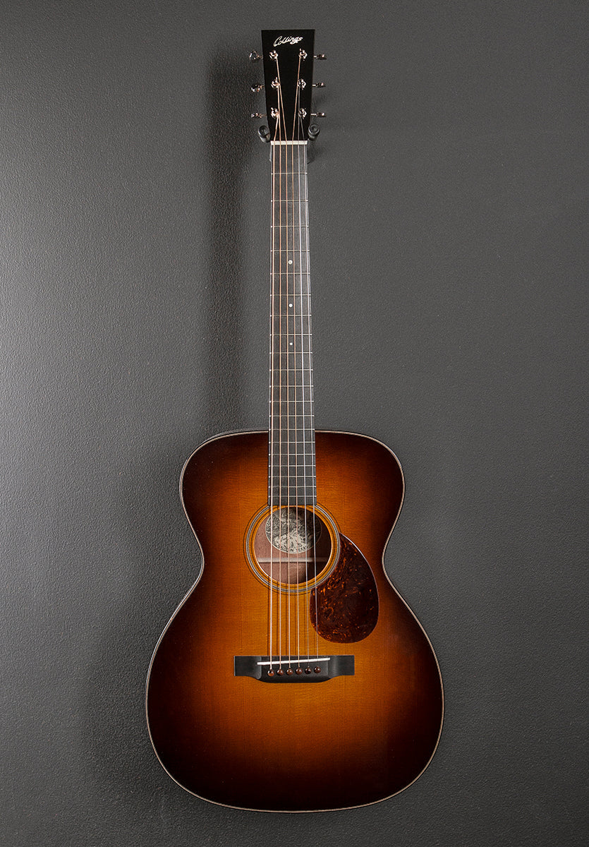 OM1 Traditional w/Adirondack Spruce - Sunburst